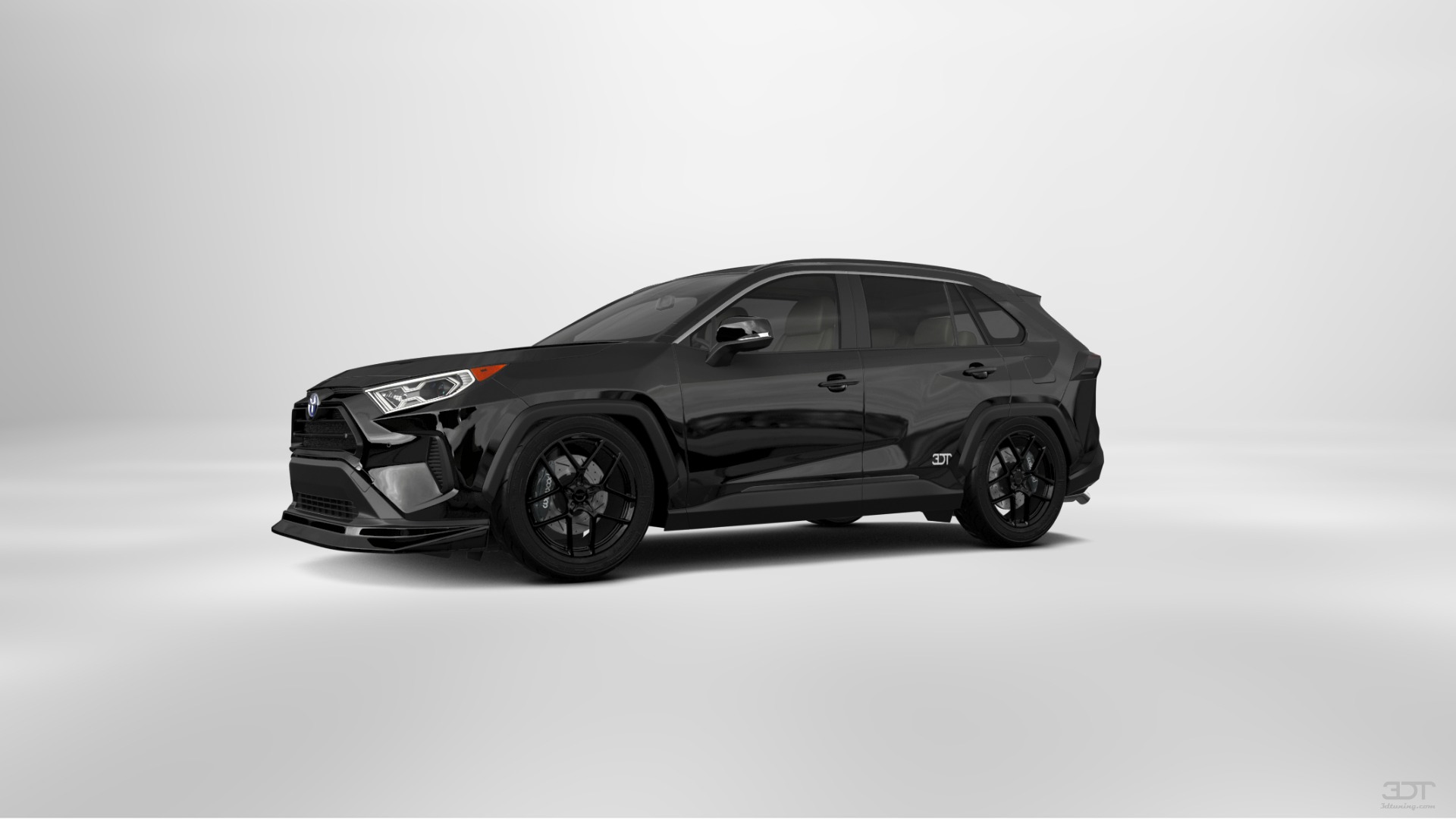Toyota RAV4 4 Door SUV 2019 tuning