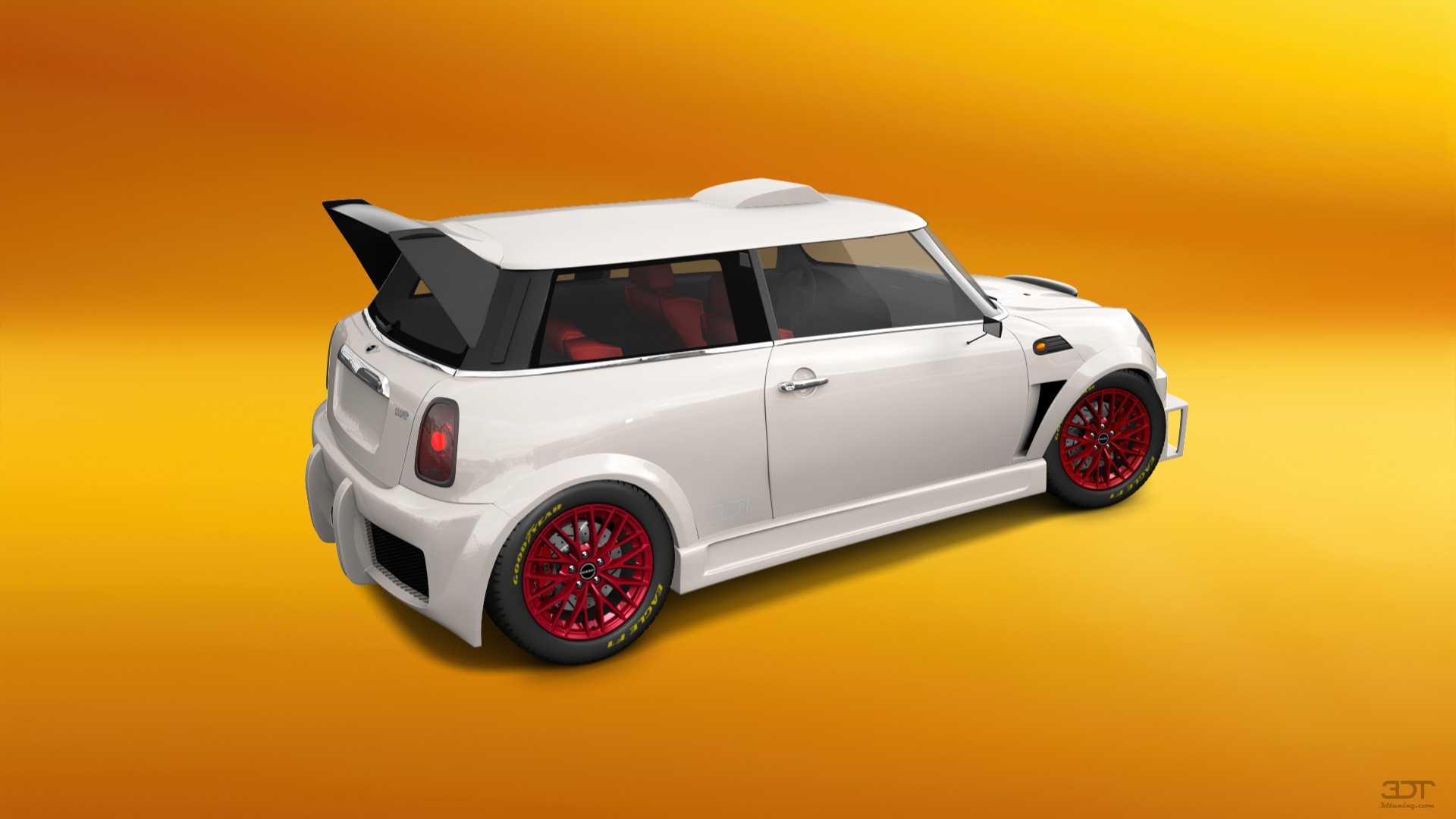 Mini Cooper 3 Door Hatchback 2005 tuning