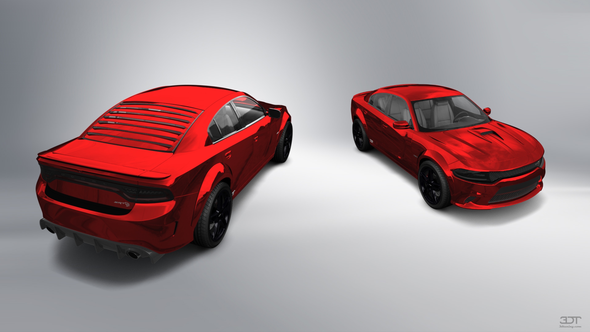 Dodge Charger 4 Door Saloon 2015