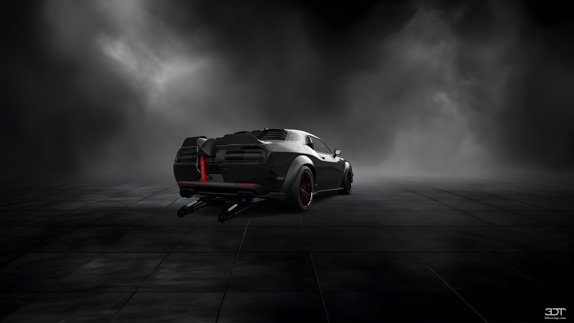 Dodge Challenger 2 Door Coupe 2015