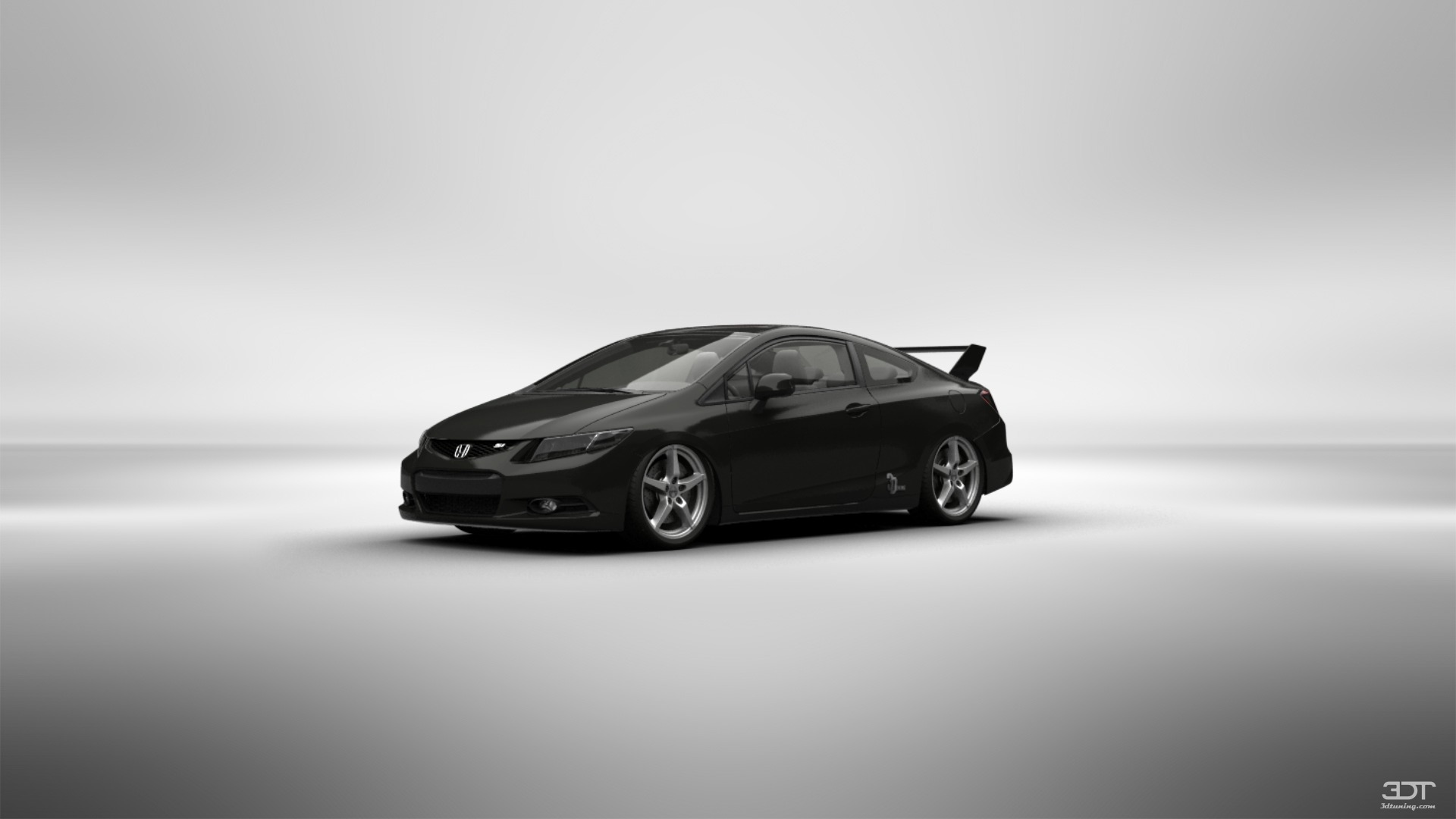 Honda Civic Si Coupe 2012