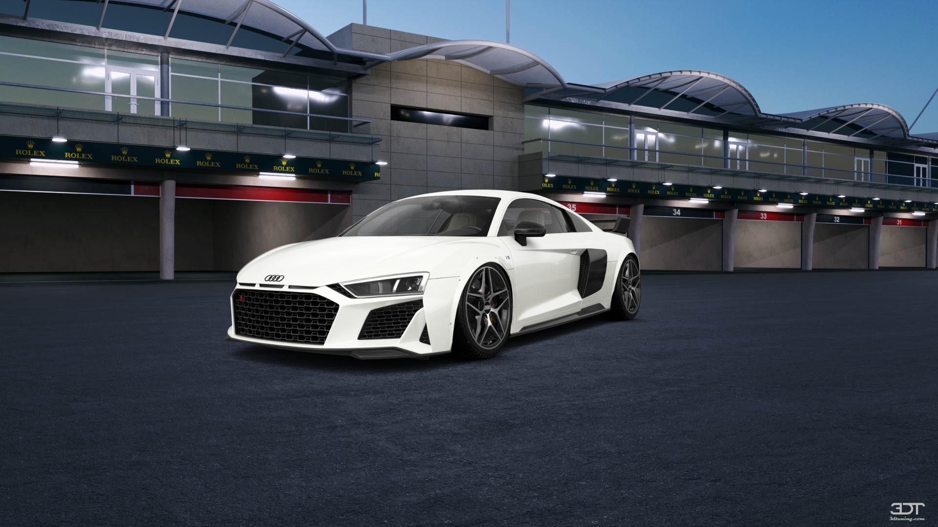 Audi R8 2 Door Coupe 2019