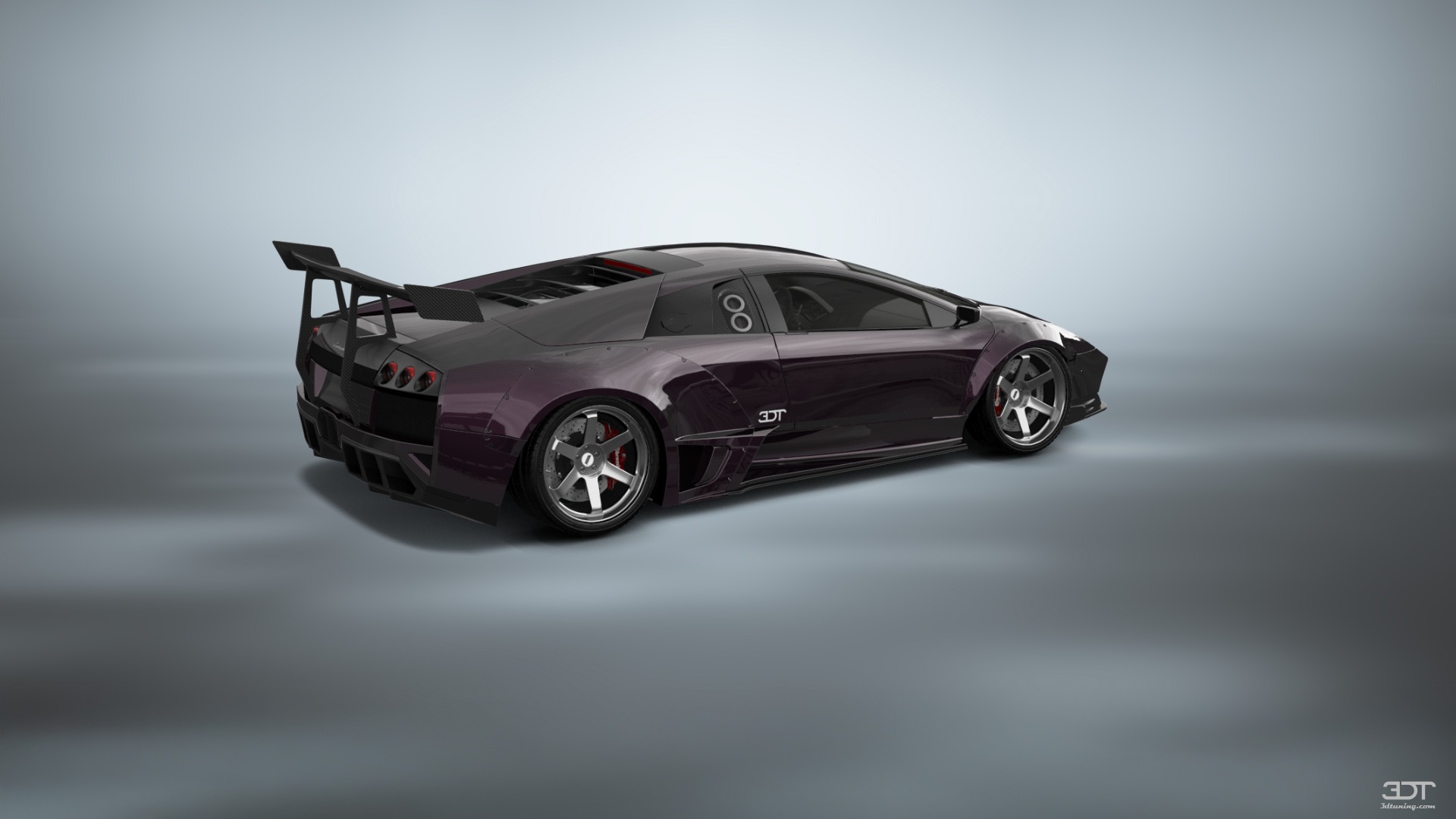 Lamborghini Murcielago 2 Door Coupe 2001