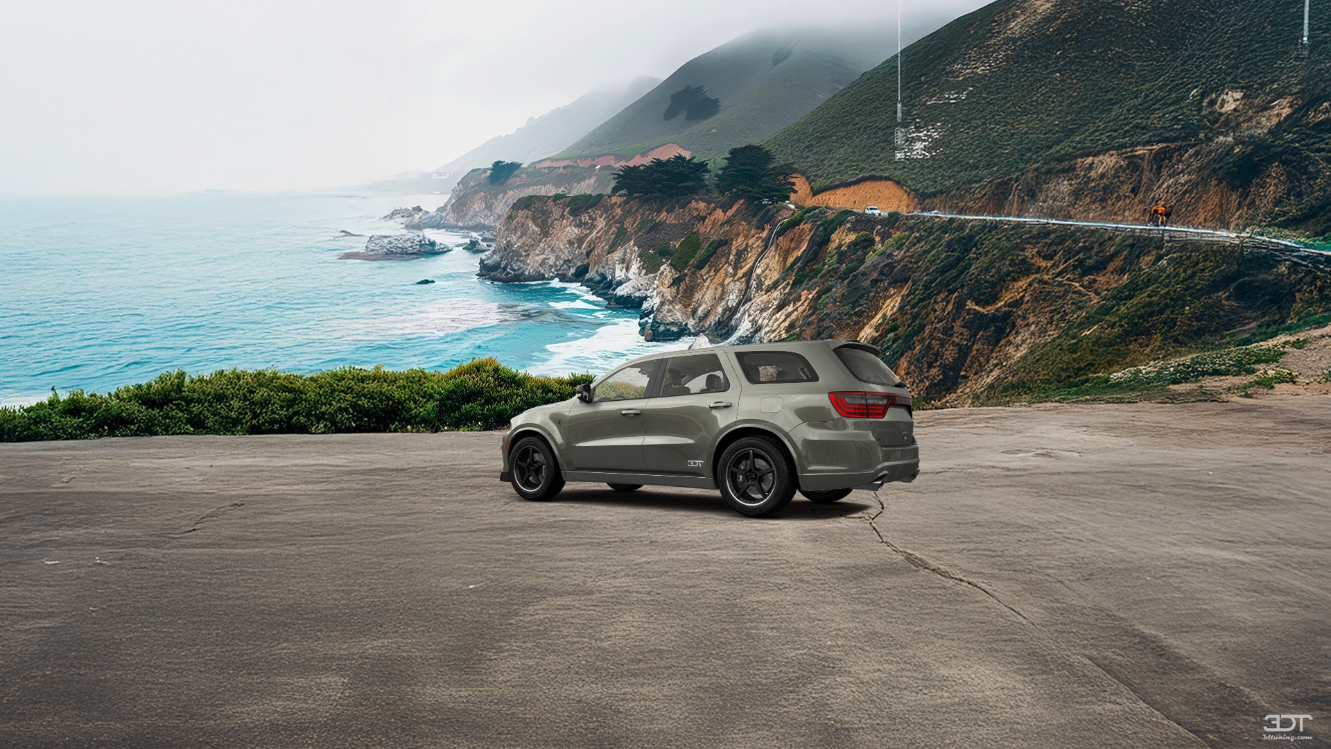Dodge Durango 5 Door SUV 2021 tuning