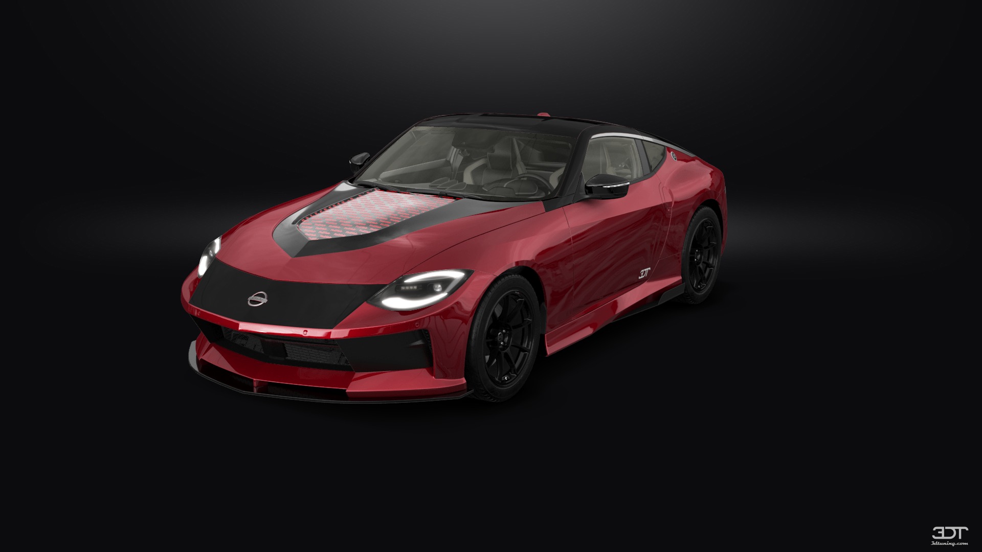 Nissan Z 2 door fastback coupe 2022