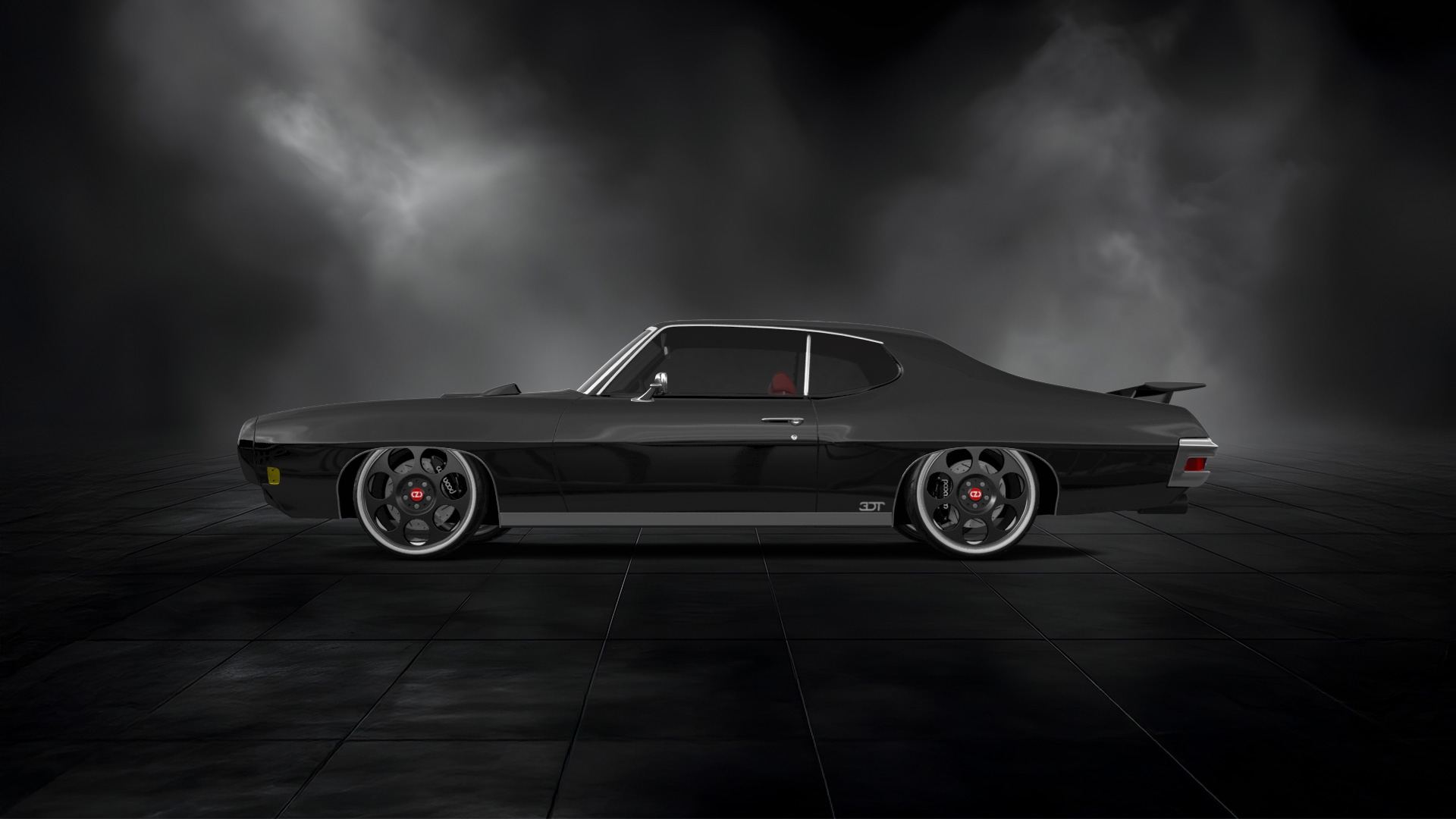 Pontiac GTO 2 Door Coupe 1970