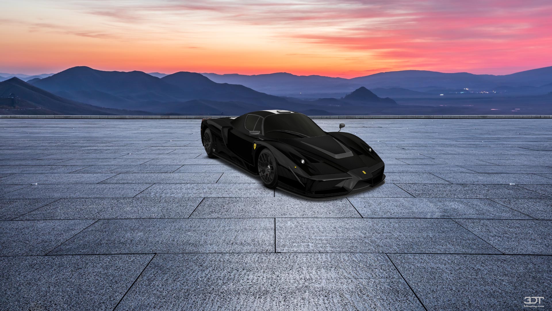 Ferrari Enzo 2 door Berlinetta 2002