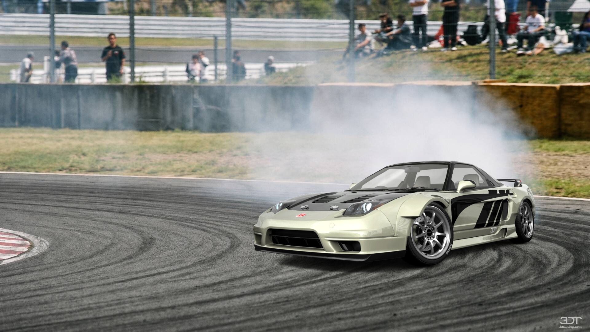 Tuning Honda NSX-R 2 Door Coupe 2005