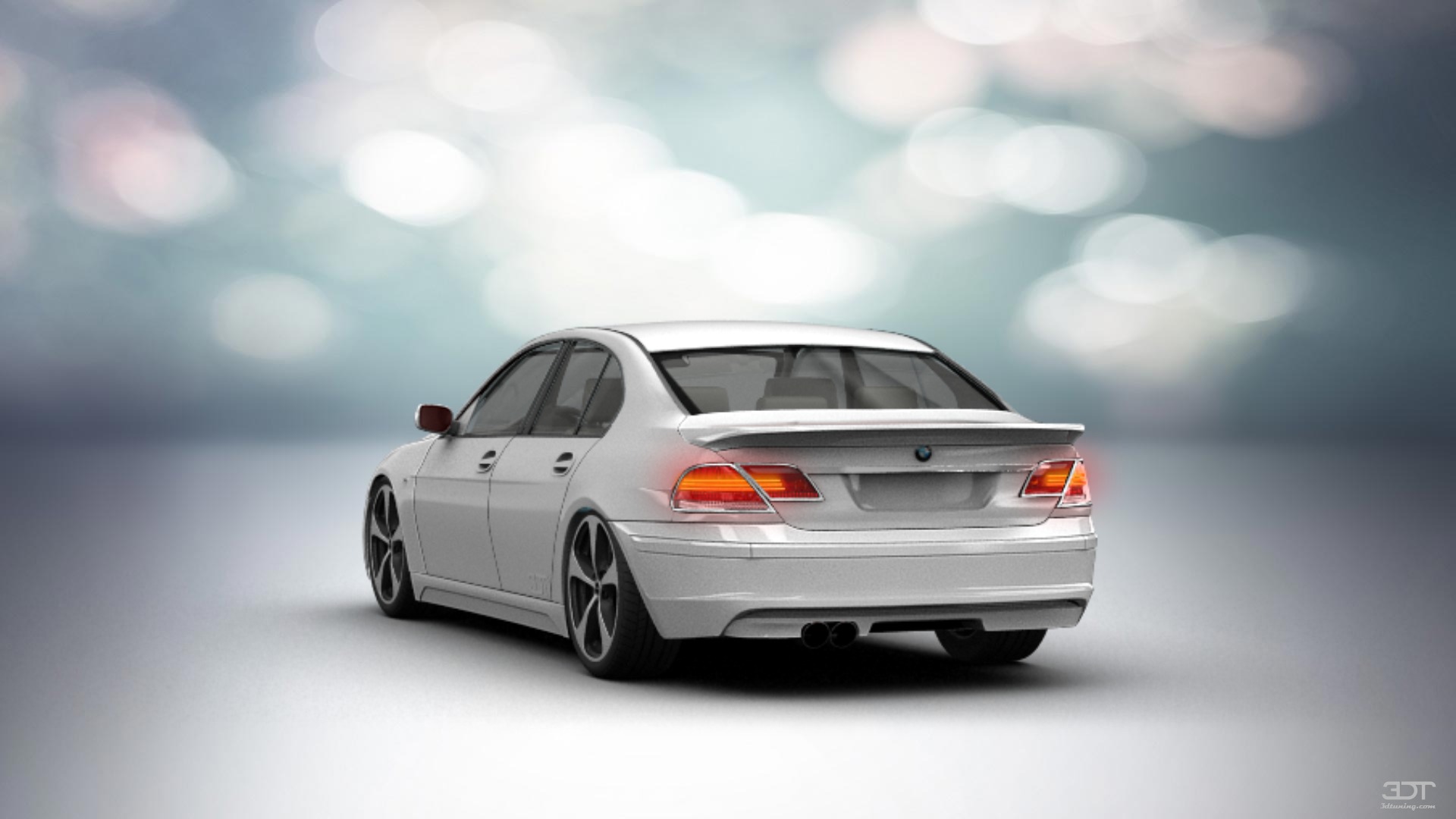 BMW 7 series Sedan 2001 Bilder