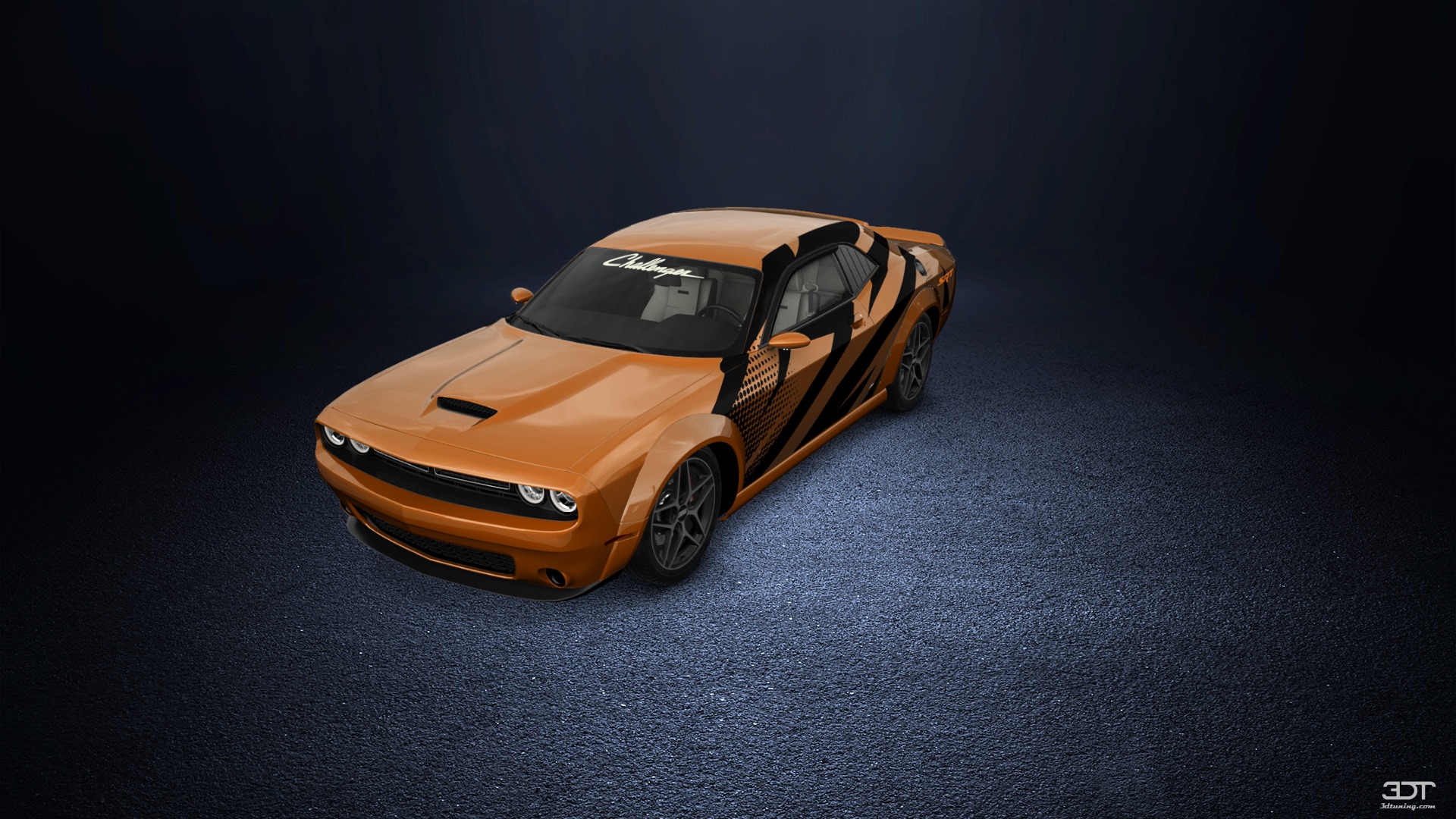 Dodge Challenger 2 Door Coupe 2015