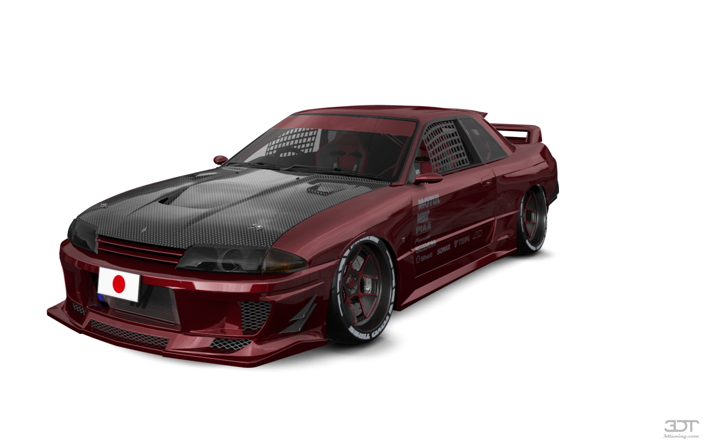 Nissan Skyline GT-R 2 Door Coupe 1989 Images