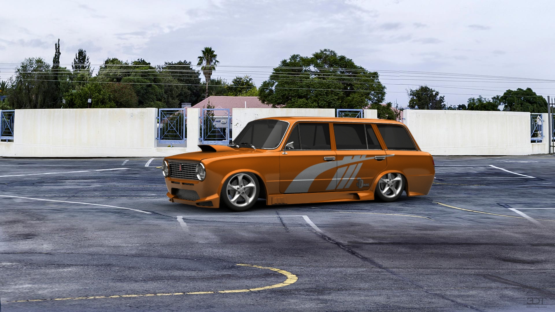 Lada 2102 Wagon 1971