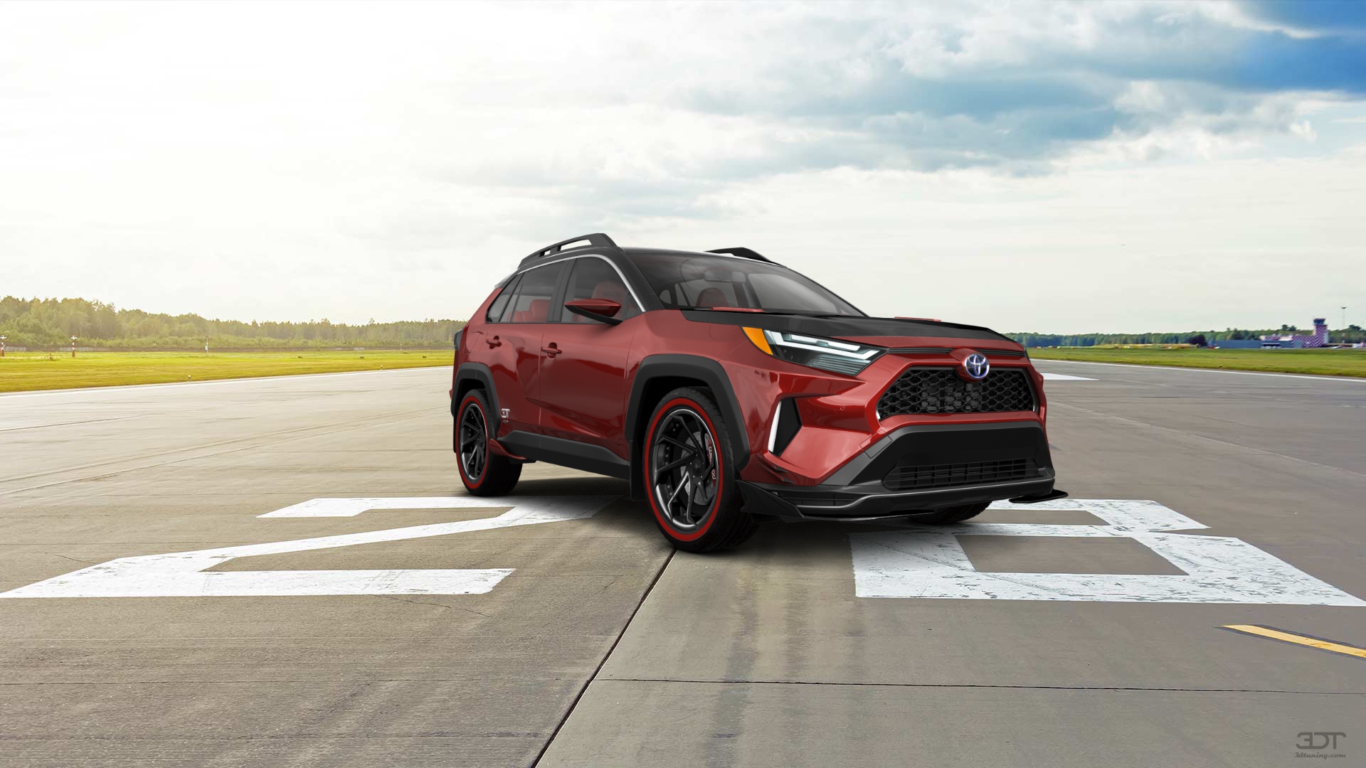 Toyota RAV4 4 Door SUV 2019