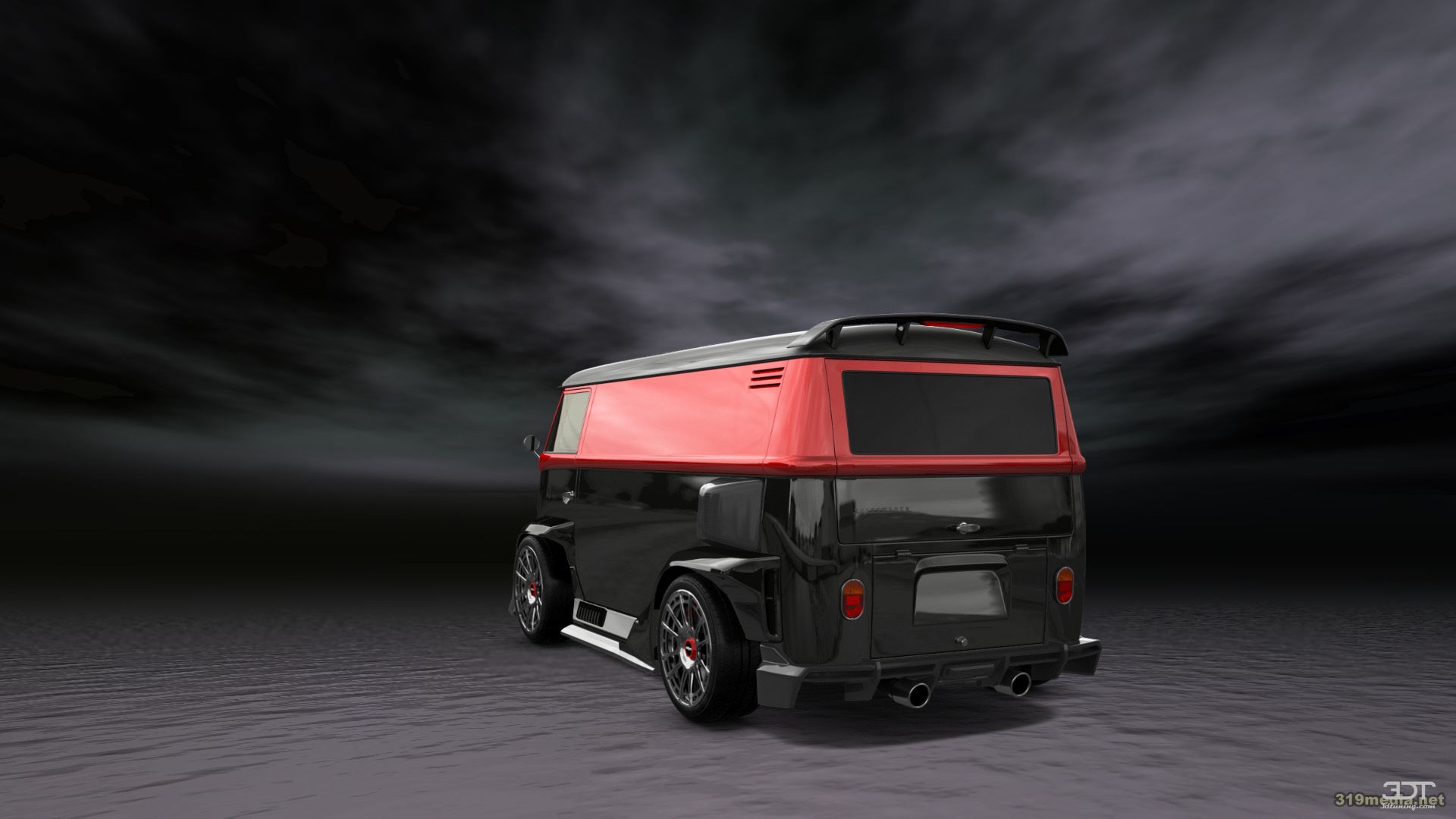 Volkswagen T1 Van 1950