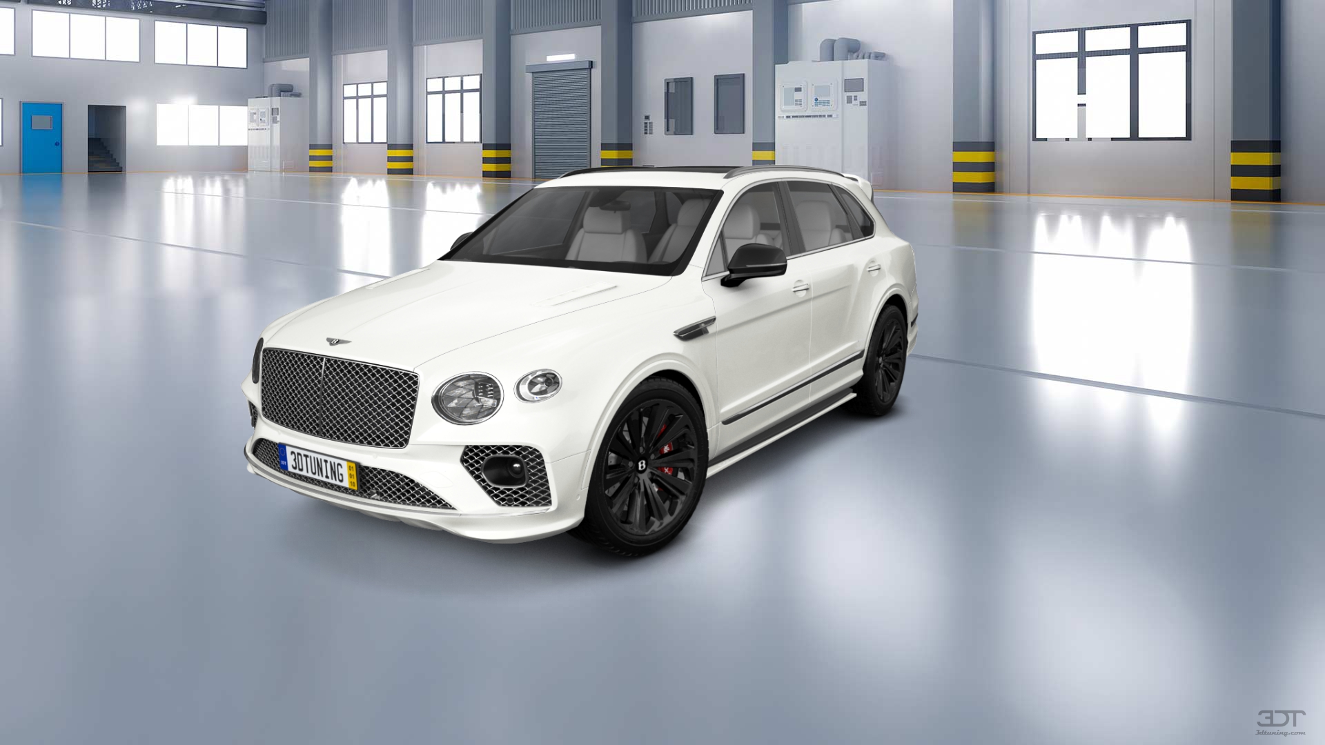 Bentley Bentayga 5 Door SUV 2020