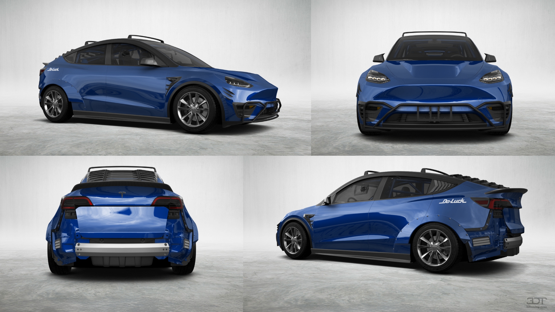 Tesla Model Y 5 Door SUV 2020