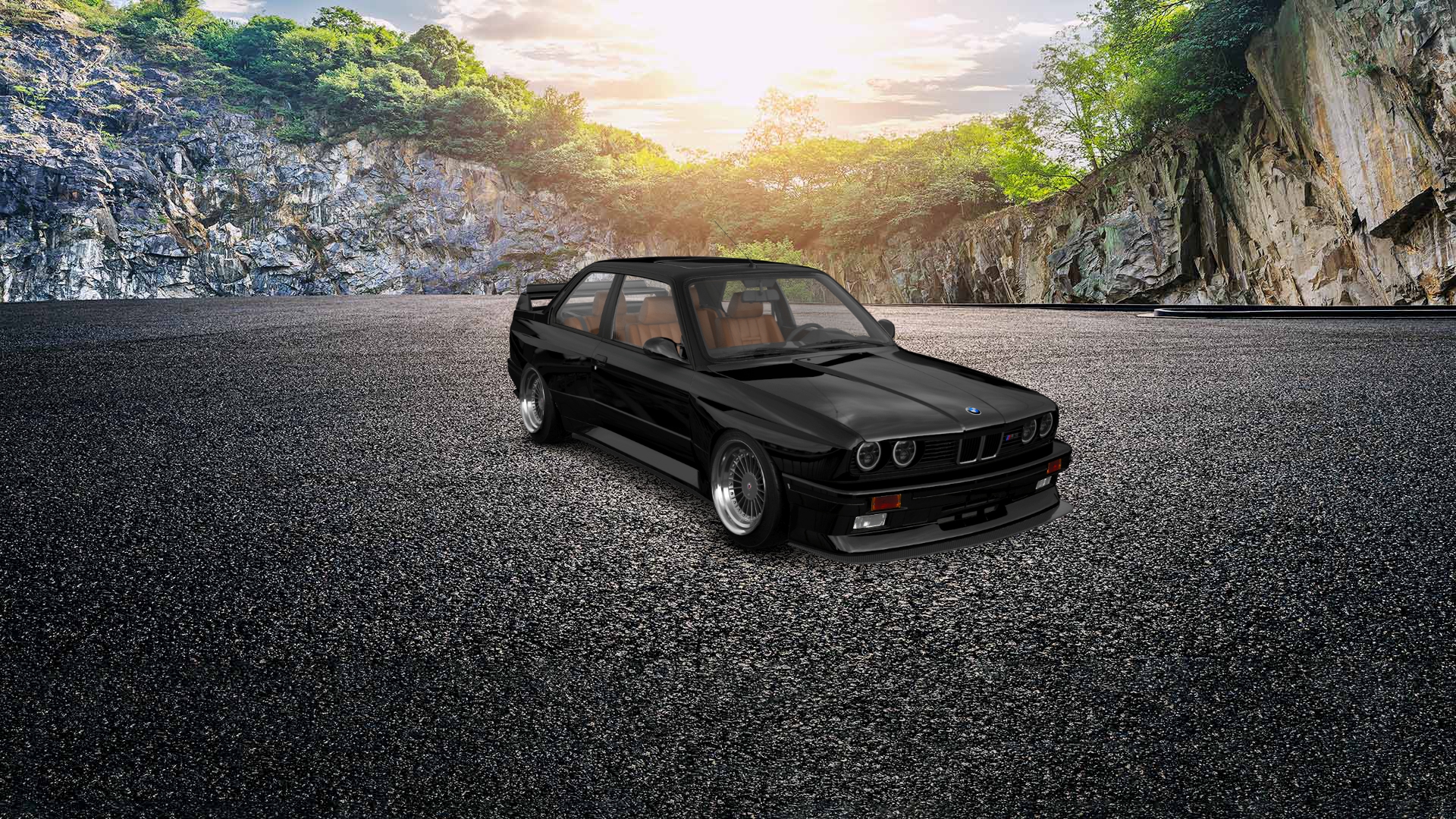 BMW M3 2 Door Coupe 1986