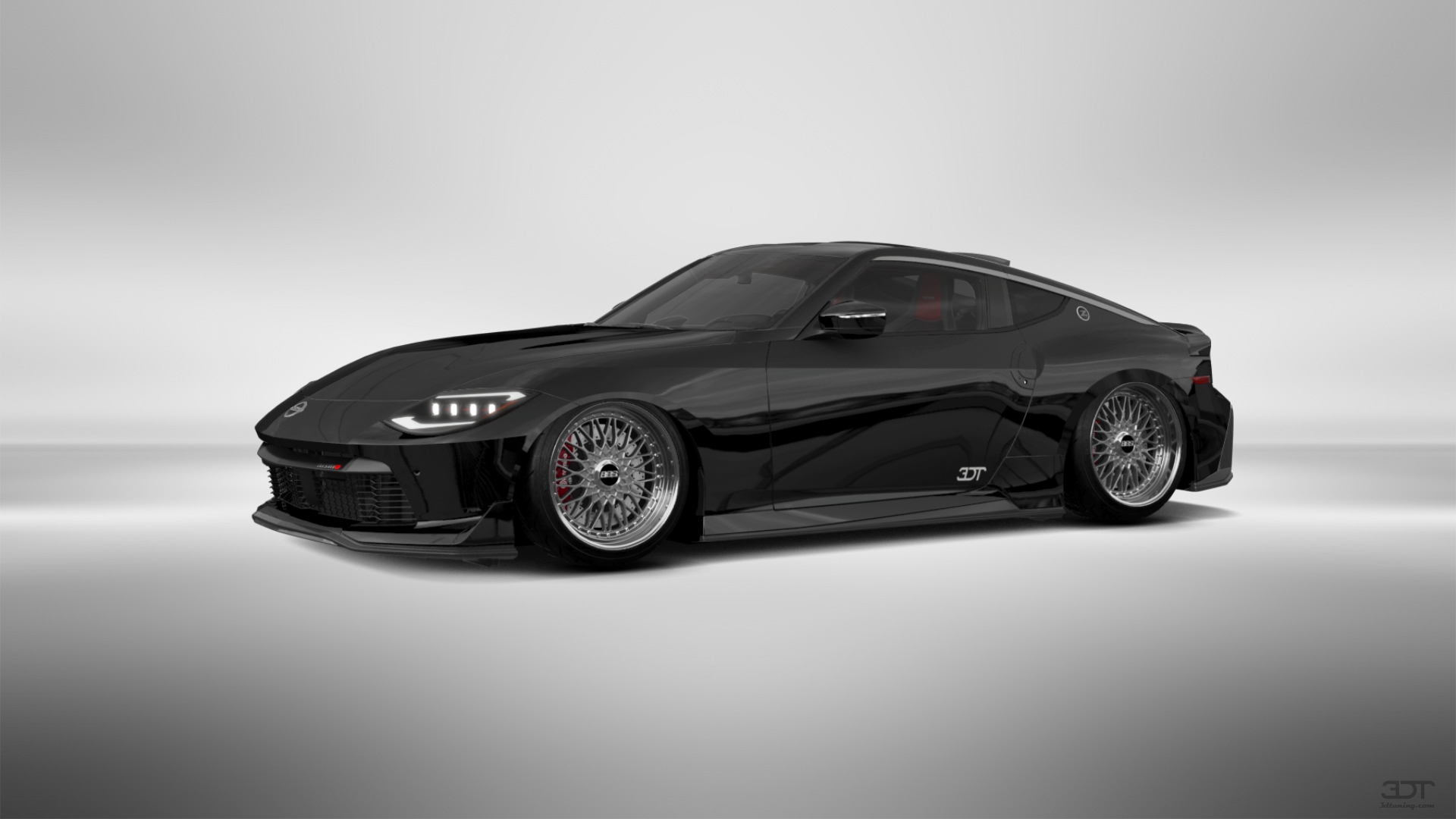 Nissan Z 2 door fastback coupe 2022