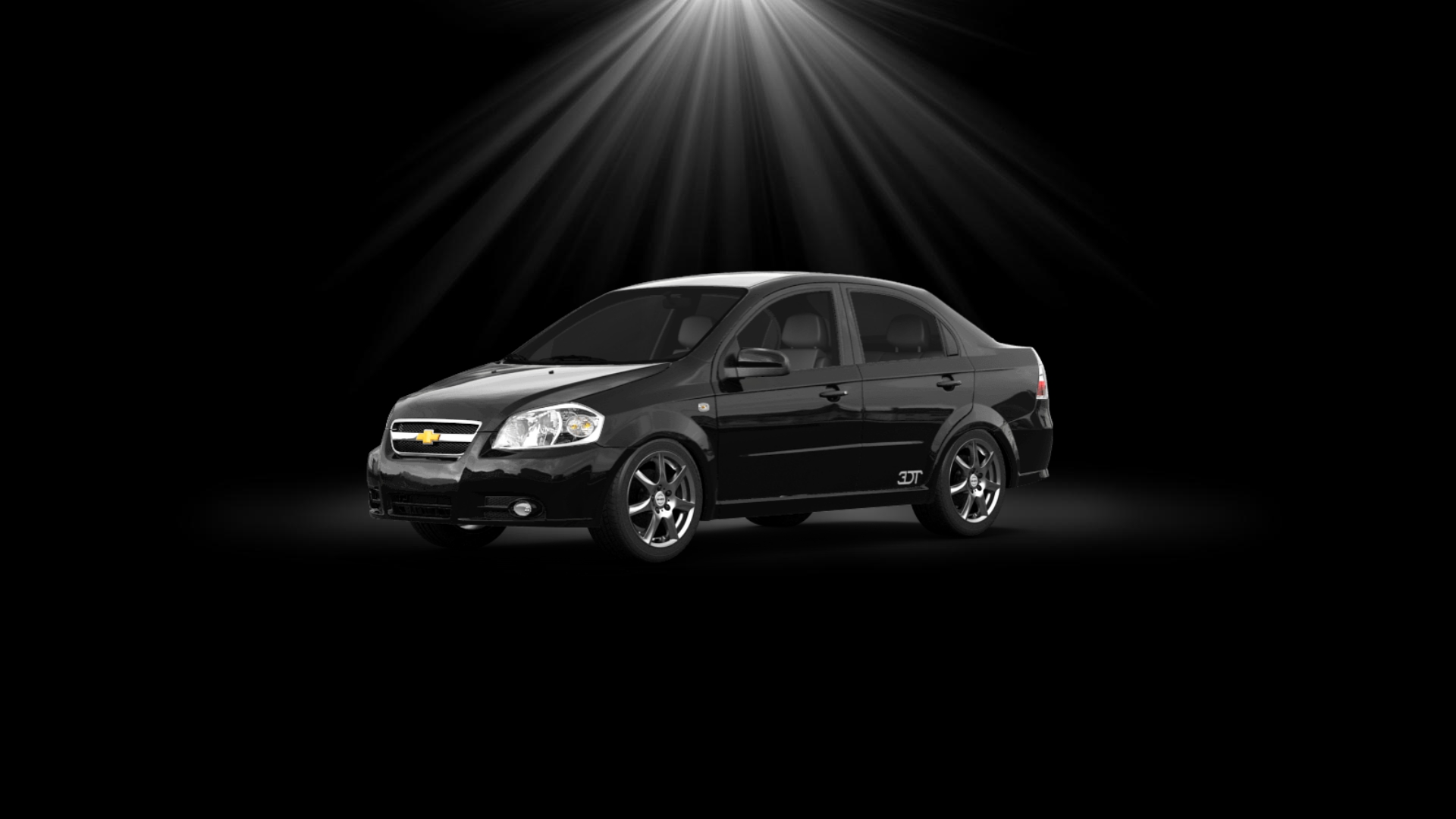 Chevrolet Aveo Sedan 2006 tuning