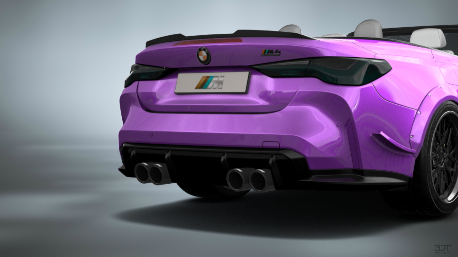 BMW M4 2 Door Convertible 2022