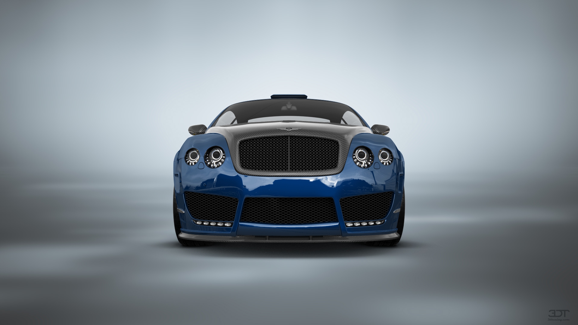 Bentley Continental GT Fastback 2005