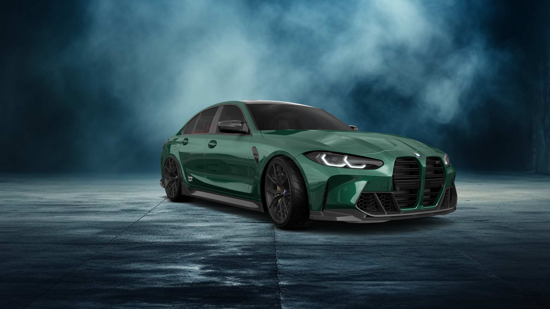 BMW M3 Sedan 2021