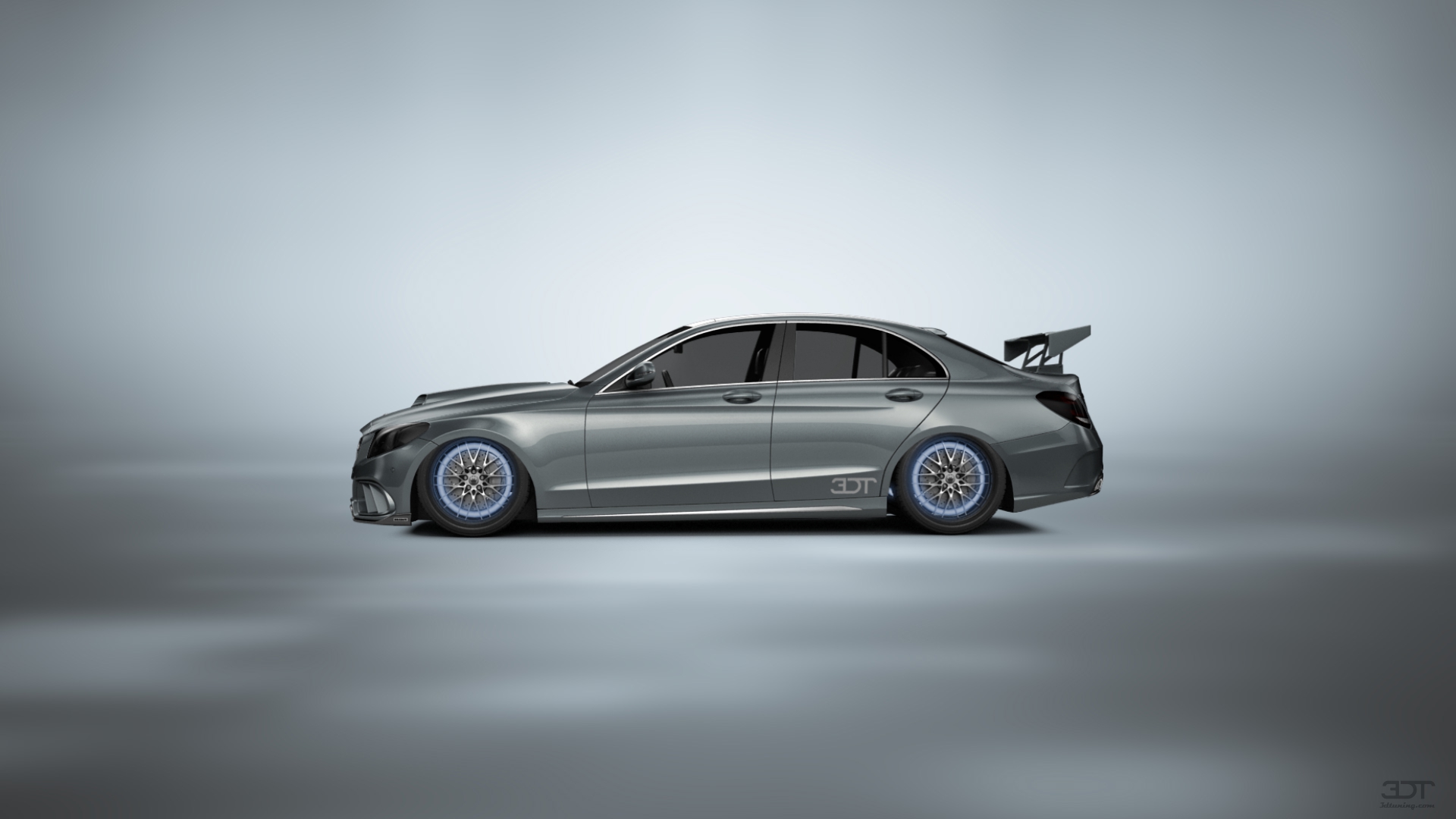 Mercedes C63 S Sedan 2015