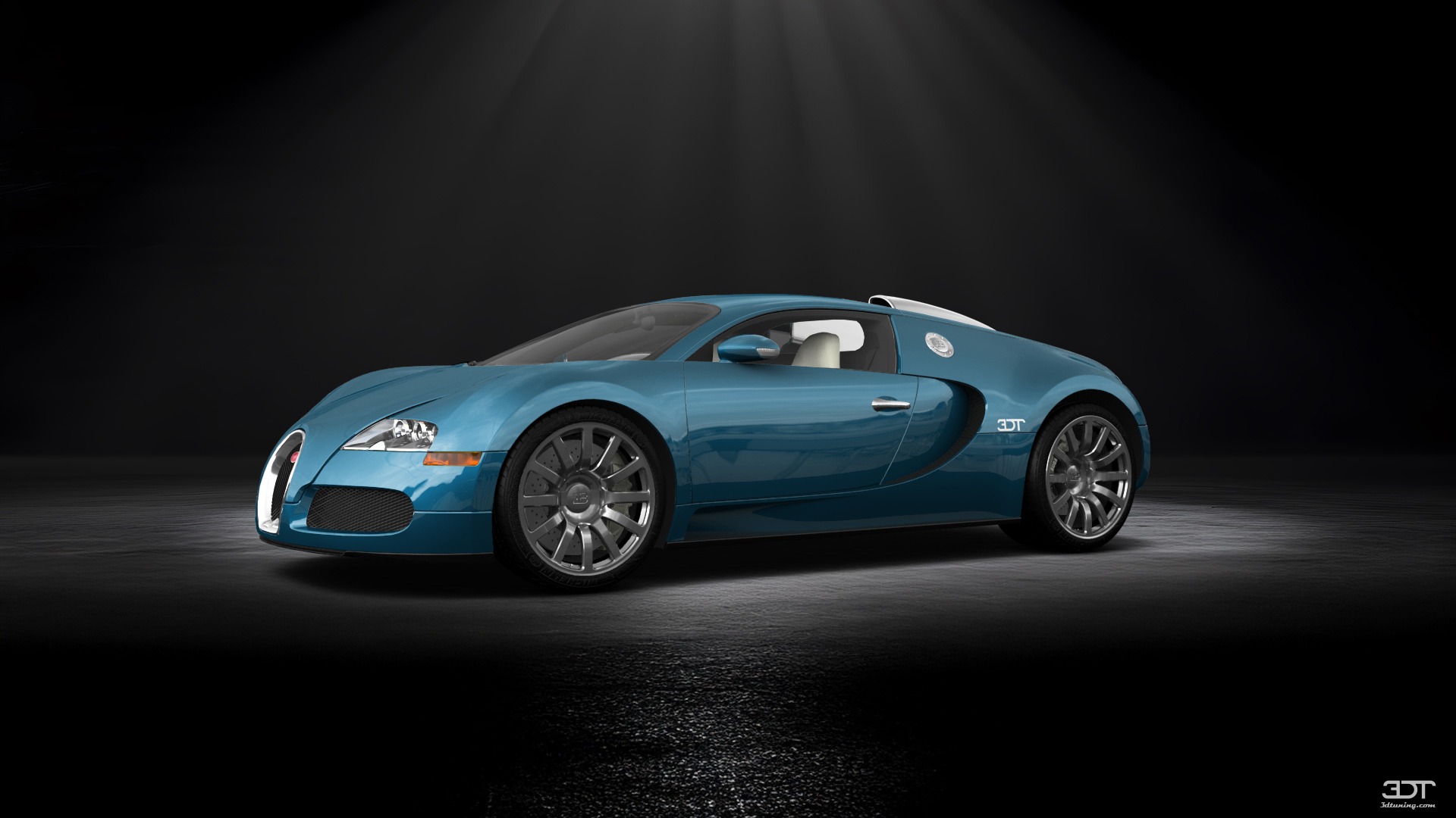 Bugatti Veyron 2 Door Coupe 2005 Images