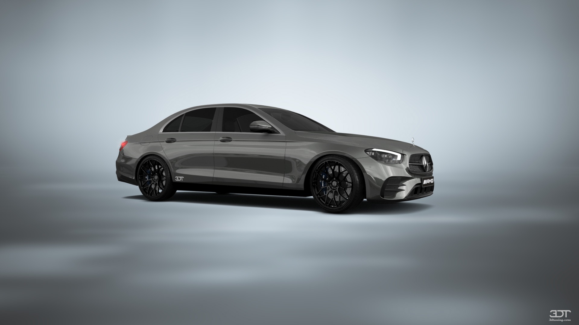 Mercedes E-Class Sedan 2021