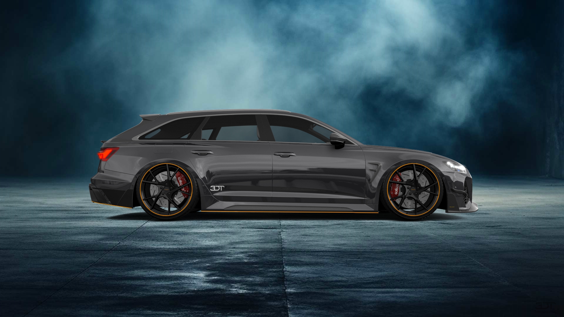 Audi RS6 Avant 2020