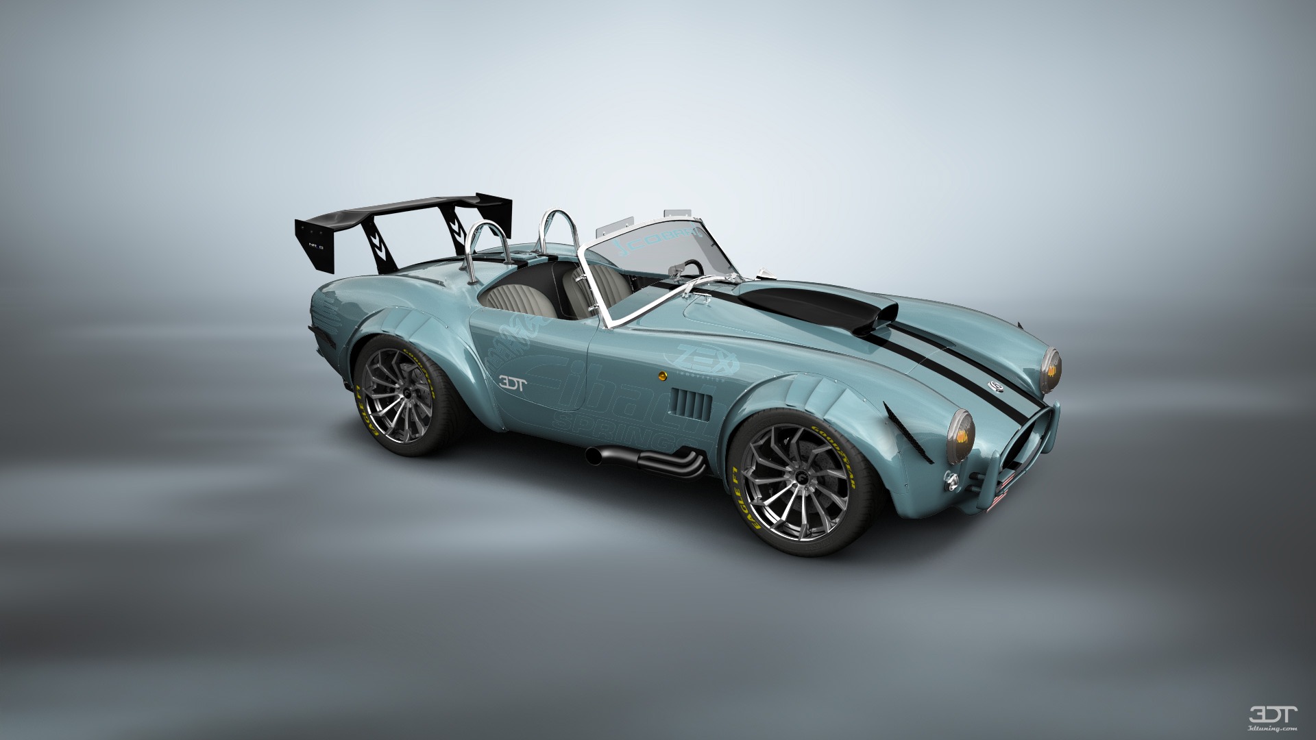 AC Cobra Classic Roadster 1962