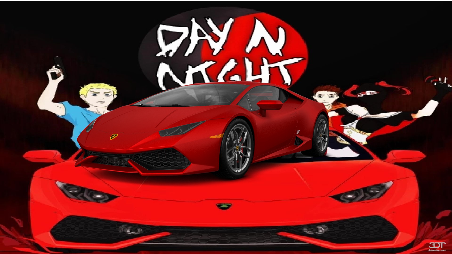 Lamborghini Huracan 2 Door Coupe 2014