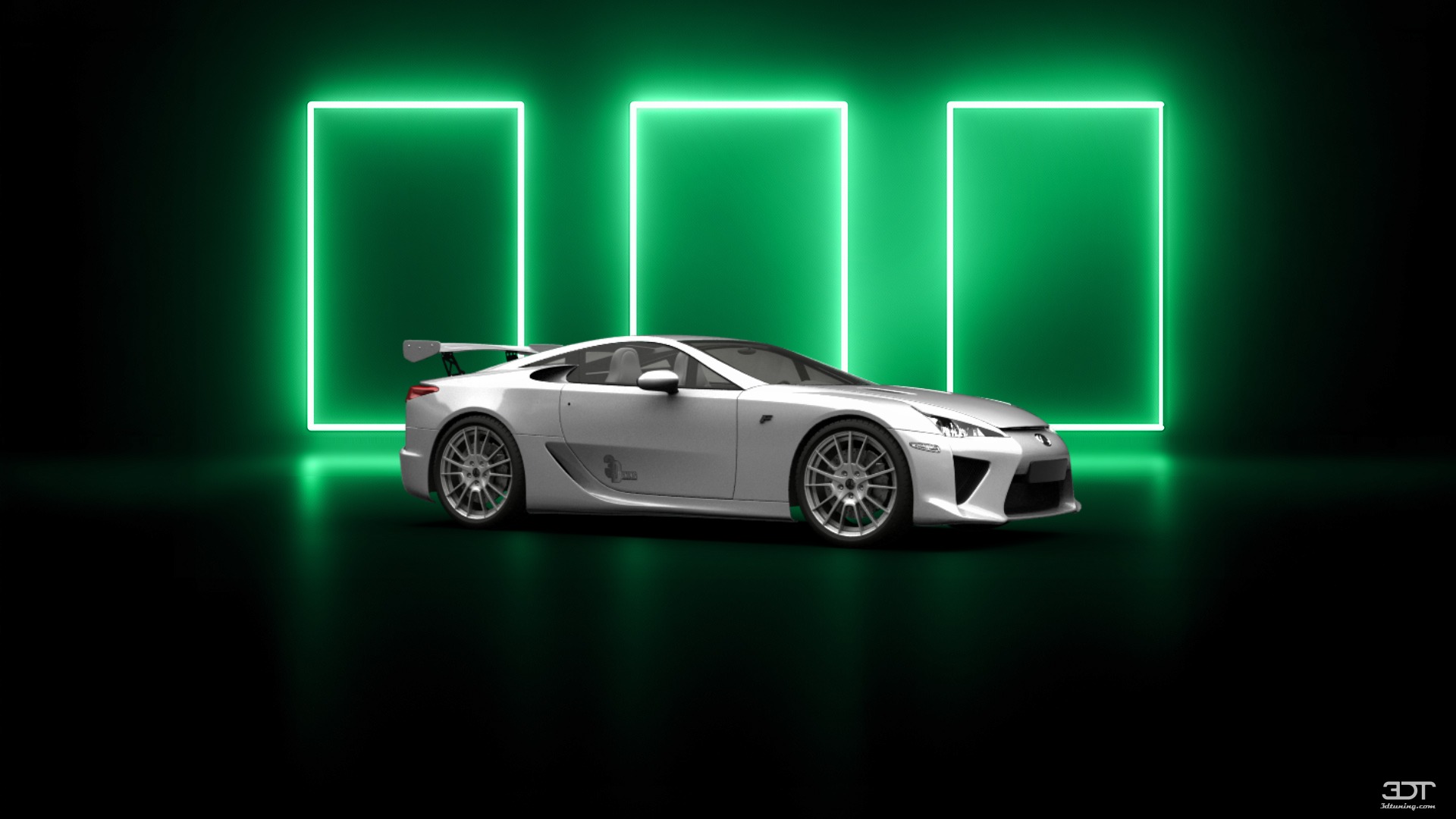 Lexus LFA Coupe 2011 Images