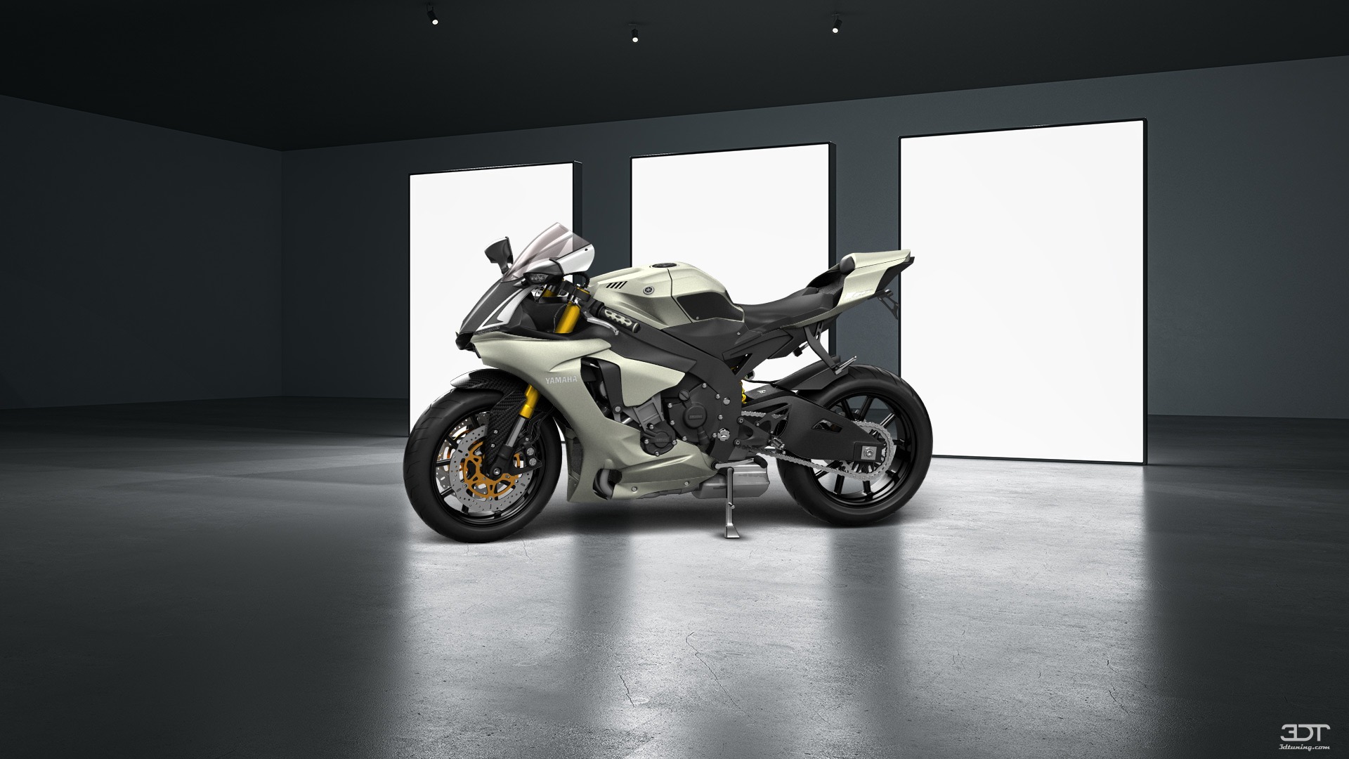 Yamaha YZF R1 Sport Bike 2015