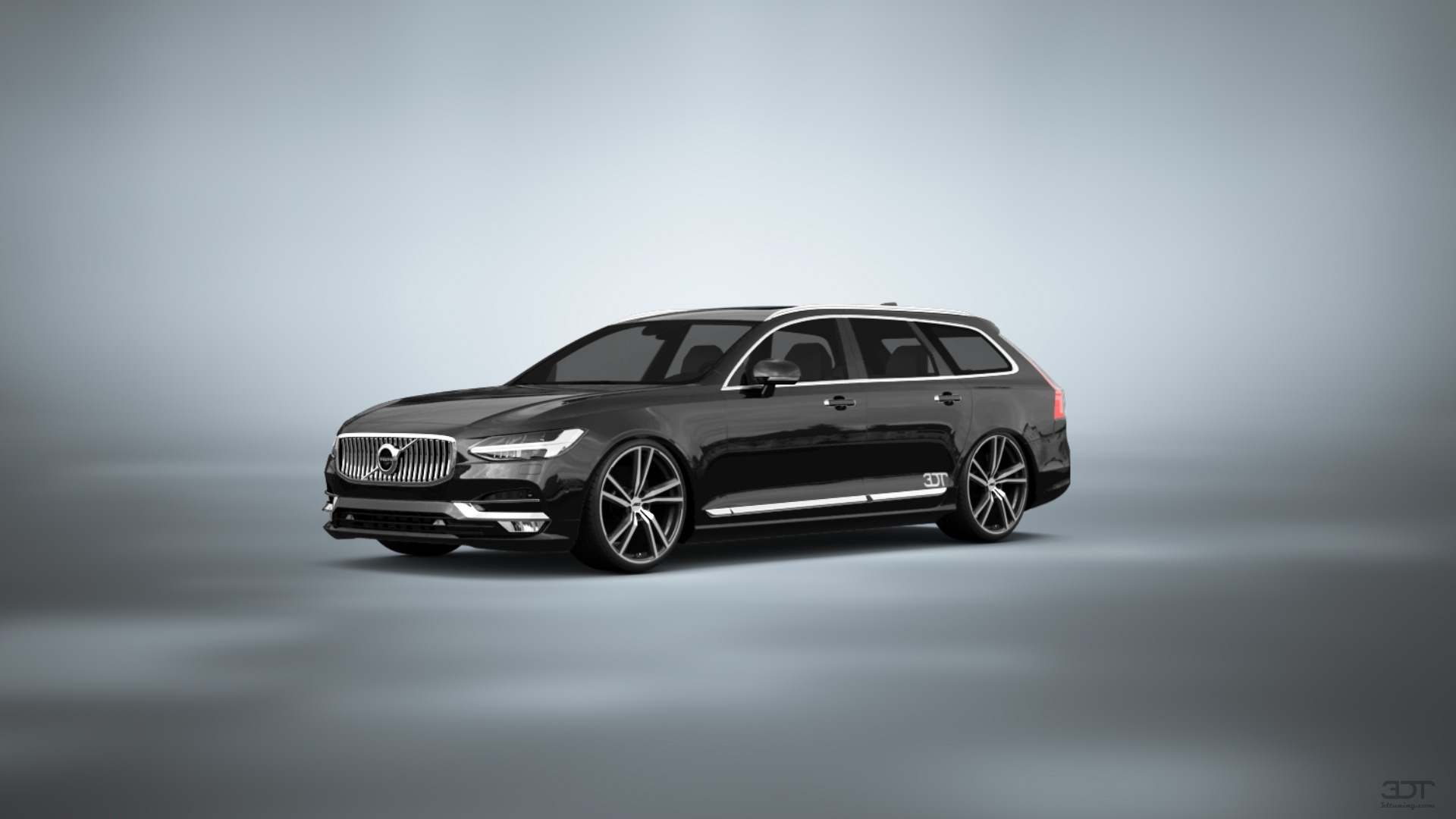Volvo V90 Estate 2017 tuning