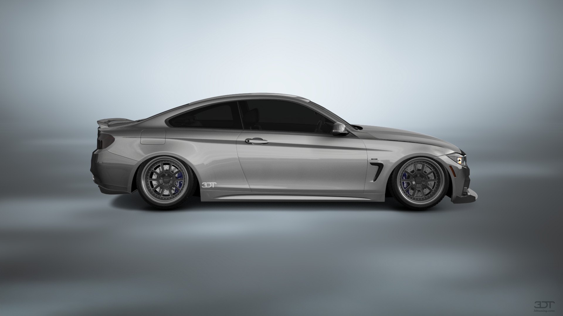 BMW 4 Series 2 Door Coupe 2014 tuning