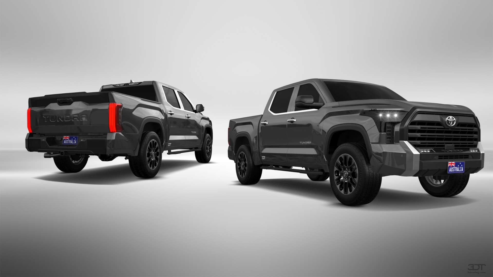 Toyota Tundra 4 Door pickup truck 2022 tuning