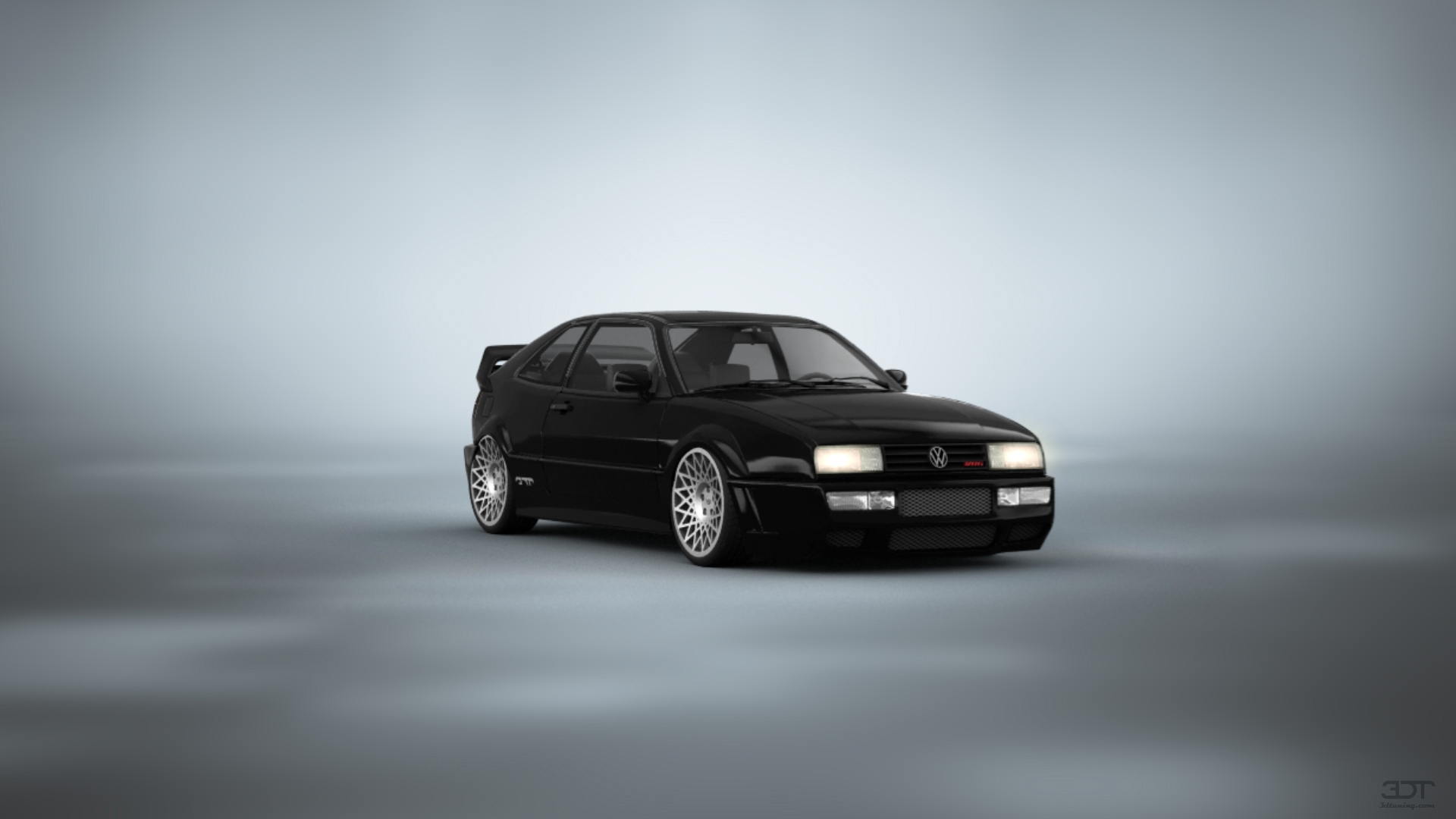 Volkswagen Corrado VR6 3 Door Hatchback 1995 tuning