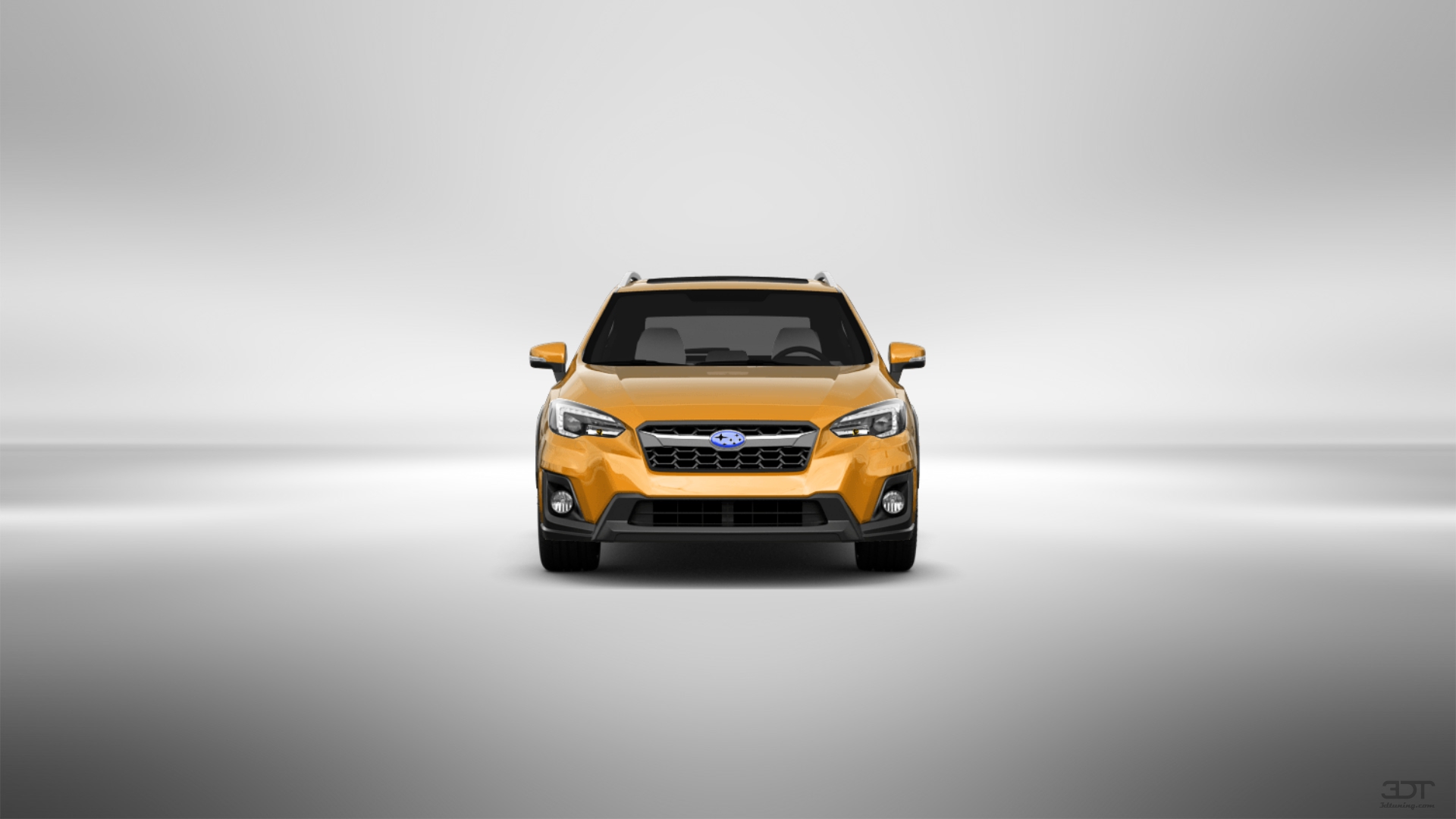 Subaru XV Crossover 2018 tuning