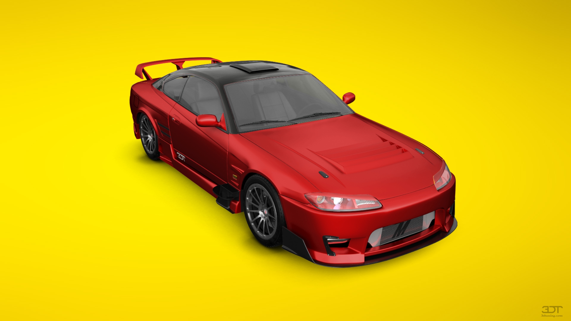 Nissan Silvia S15 2 Door Coupe 1999