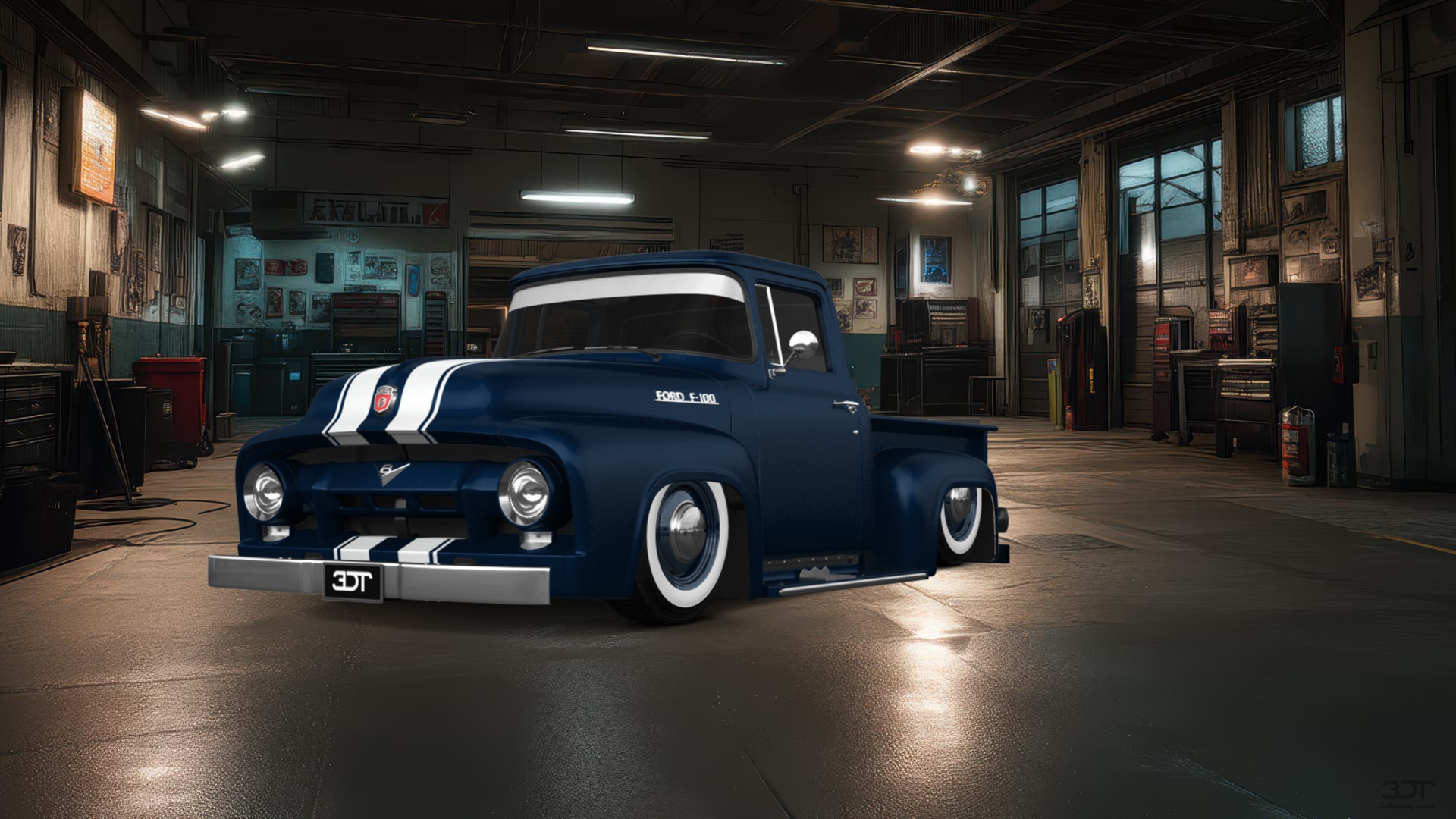 56 ford 1