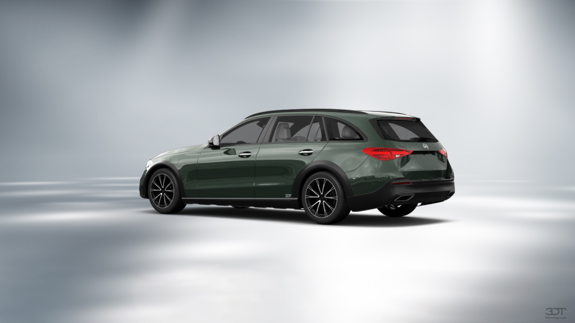 Mercedes C-Classs All Terrain 5 Door Estate 2021 Images