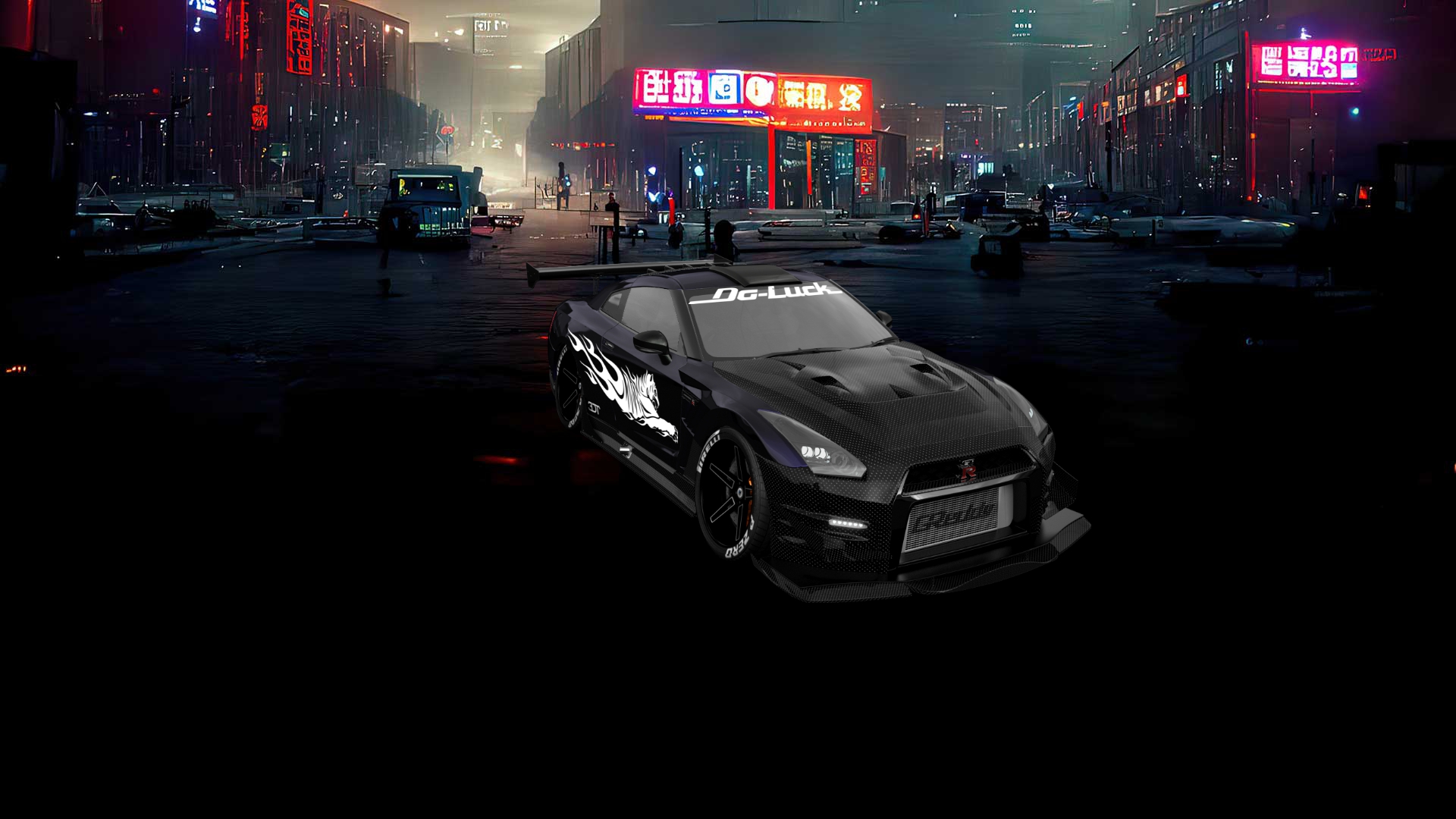 Nissan GT-R 2 Door Coupe 2010 Images