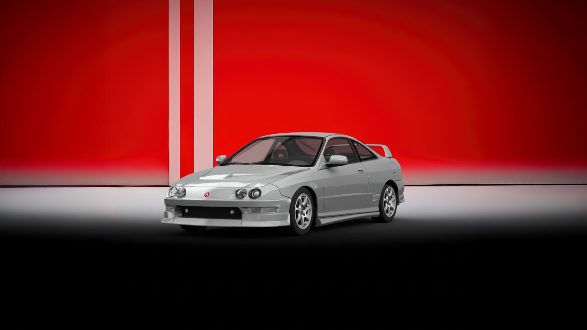 Acura Integra Type-R Coupe 2001 tuning