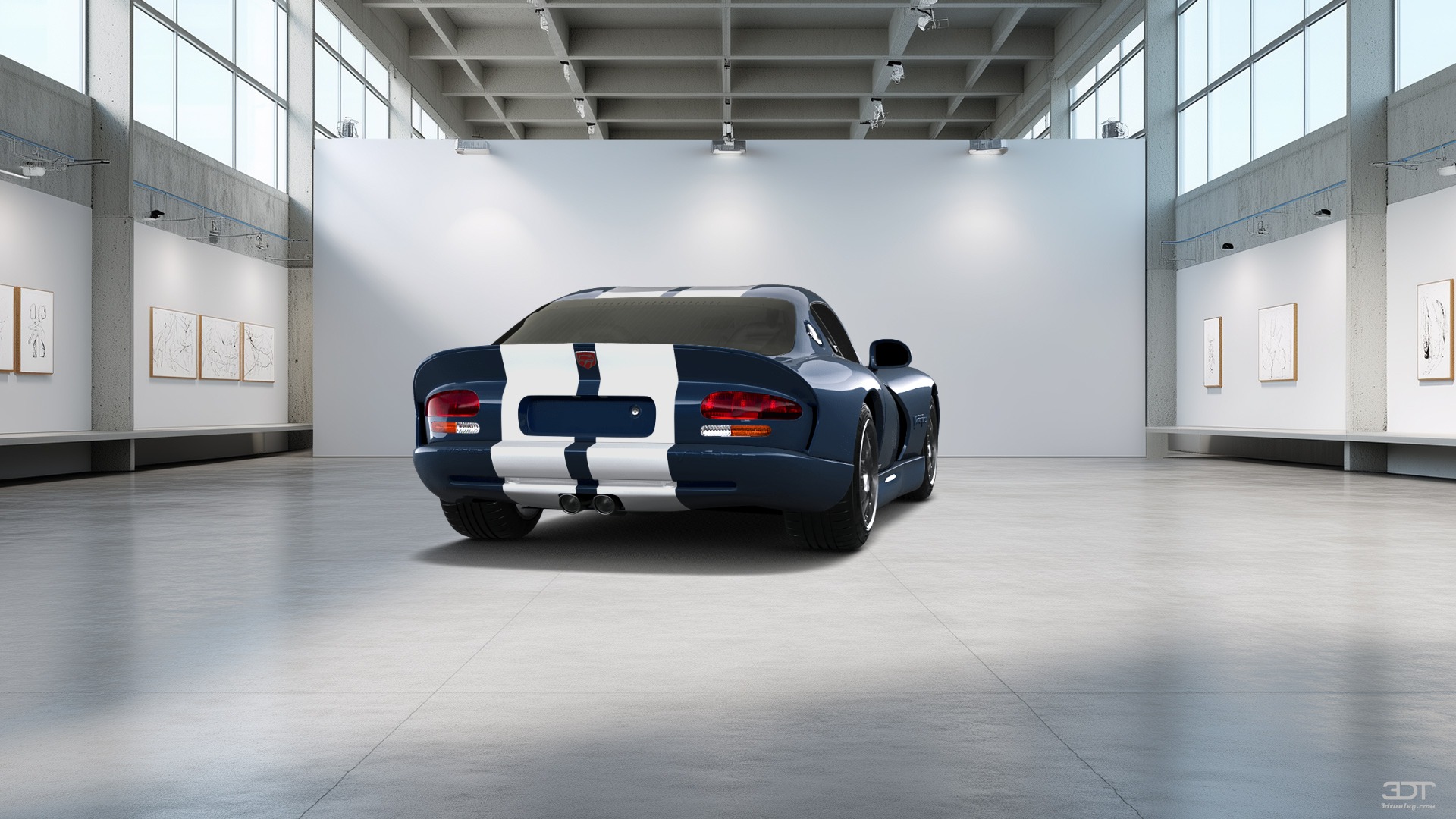 Dodge Viper 2 Door Coupe 1996 Images