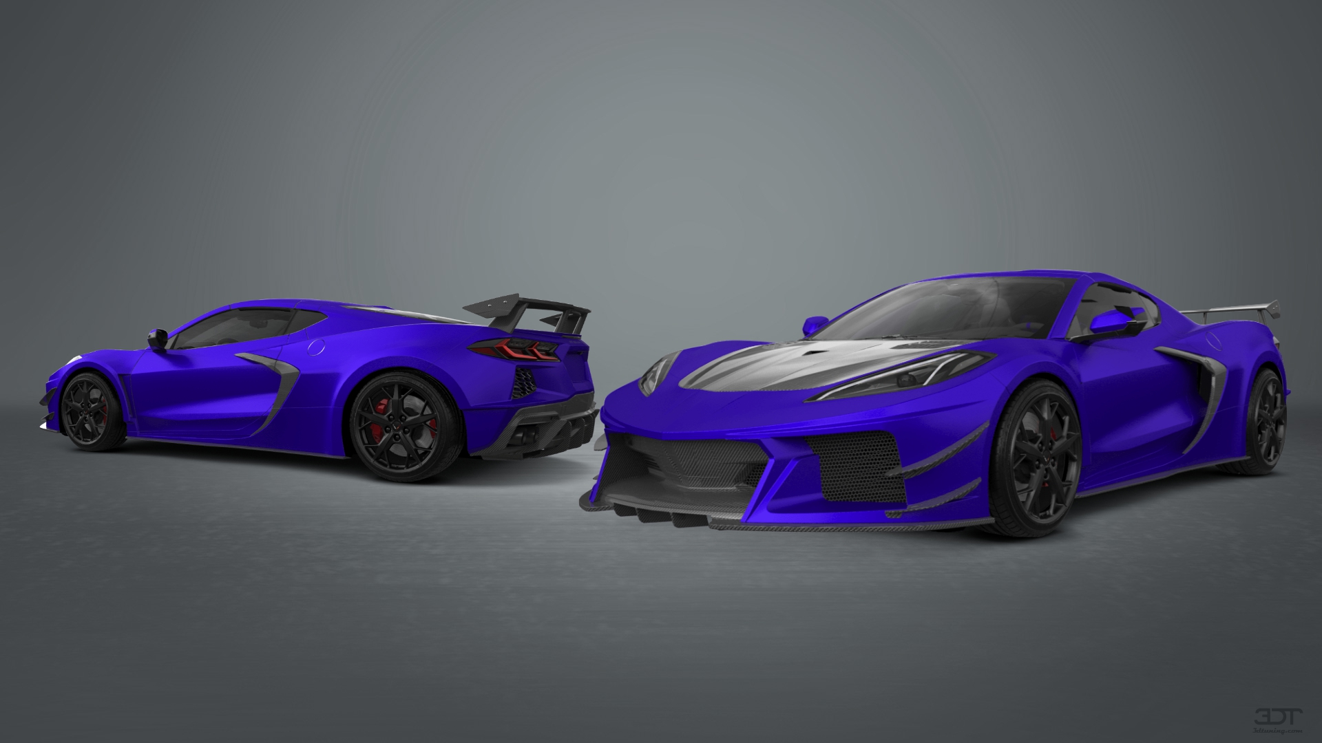 Chevrolet Corvette 2 door targa top 2020