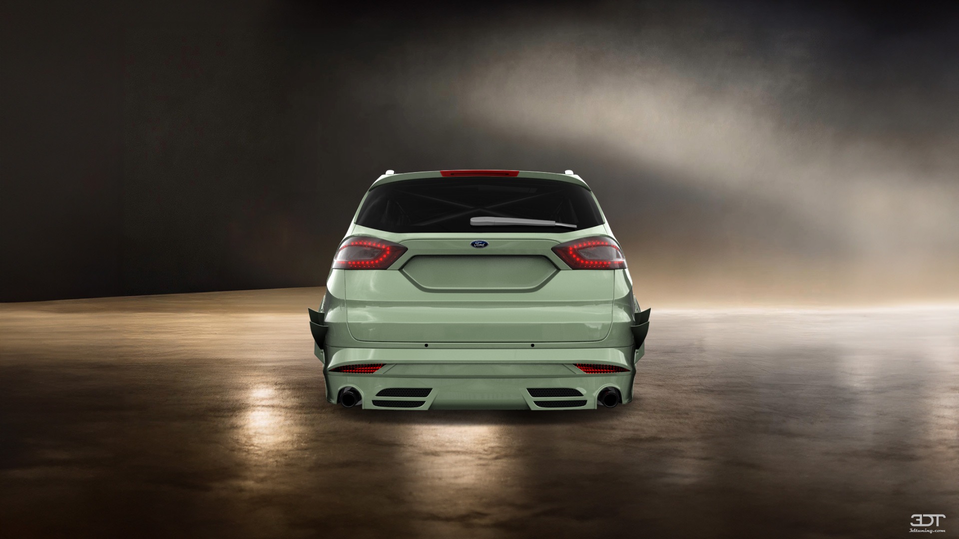 Ford Mondeo 5 Door Estate 2015
