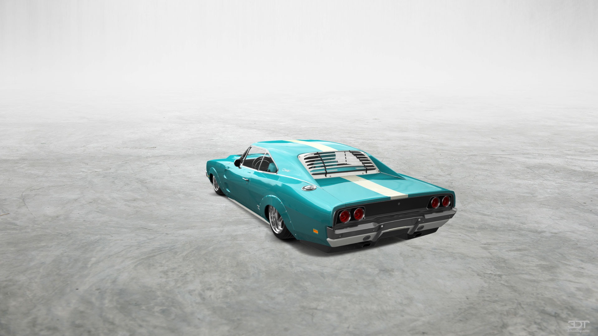 Dodge Charger 2 Door Coupe 1969