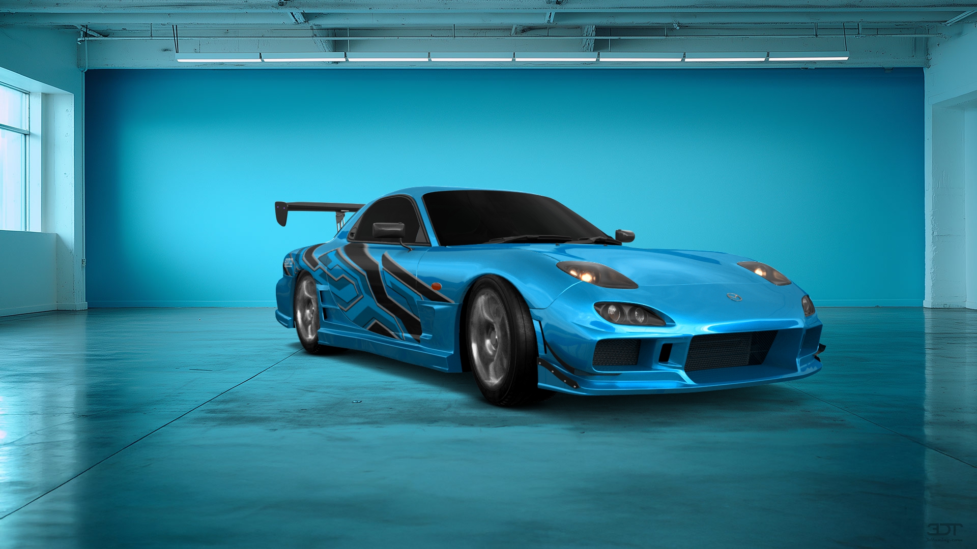 Mazda RX-7 1997