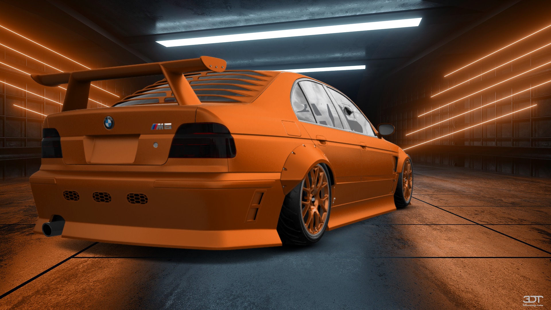 BMW 5 Series M5 Sedan 2003